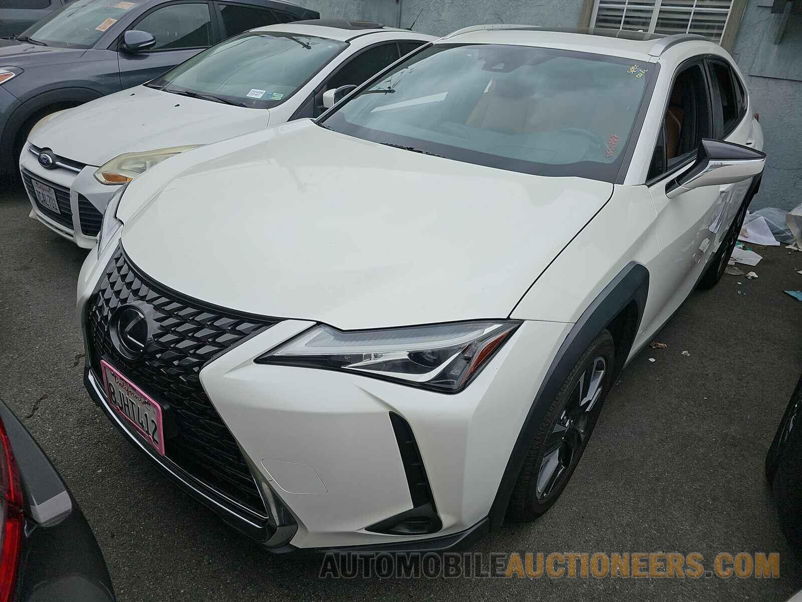 JTHY3JBH3K2007694 Lexus UX 2019