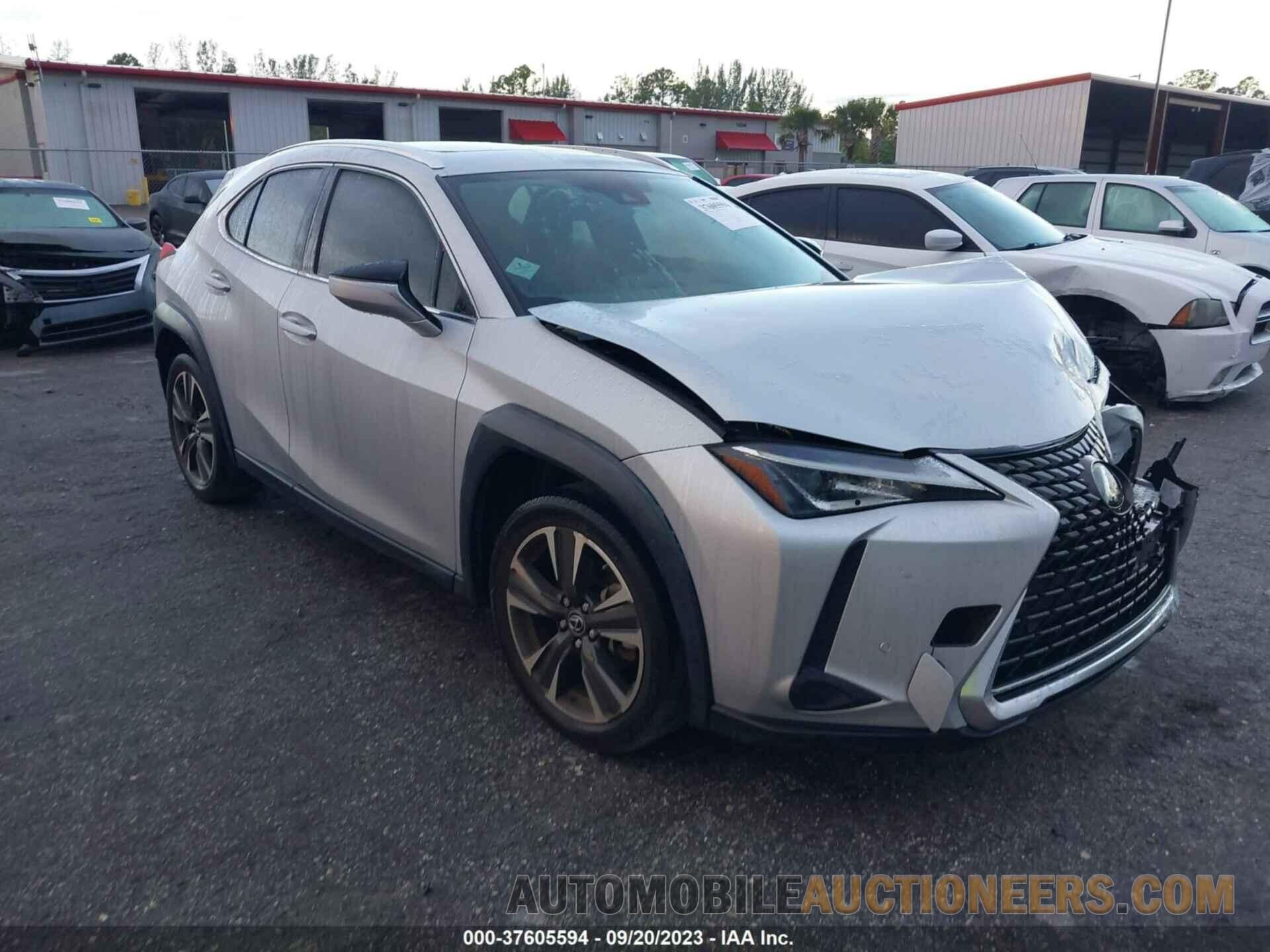 JTHY3JBH3K2009333 LEXUS UX 2019