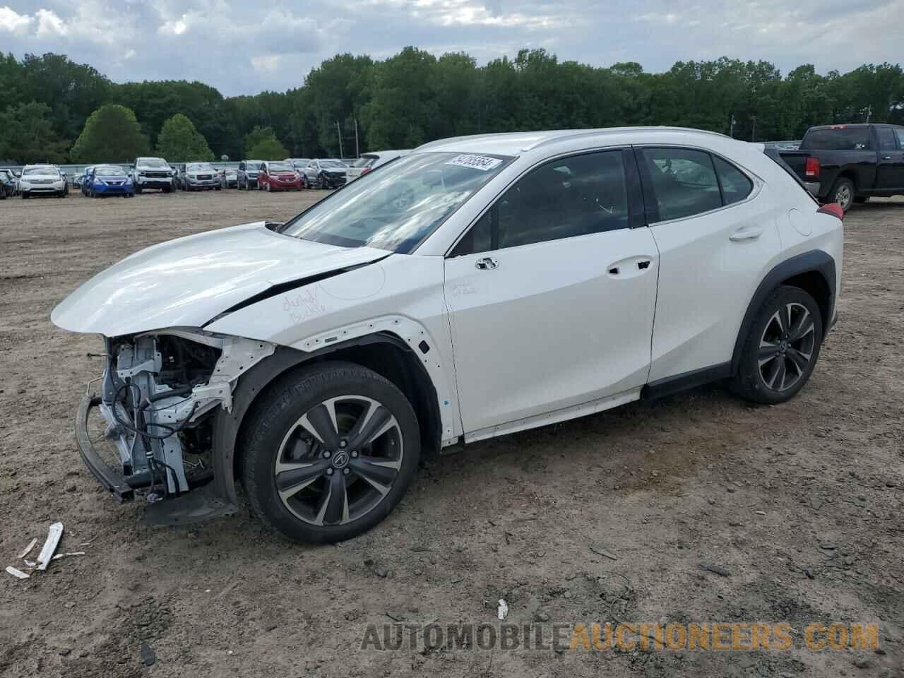 JTHY3JBH3K2013236 LEXUS UX 200 2019