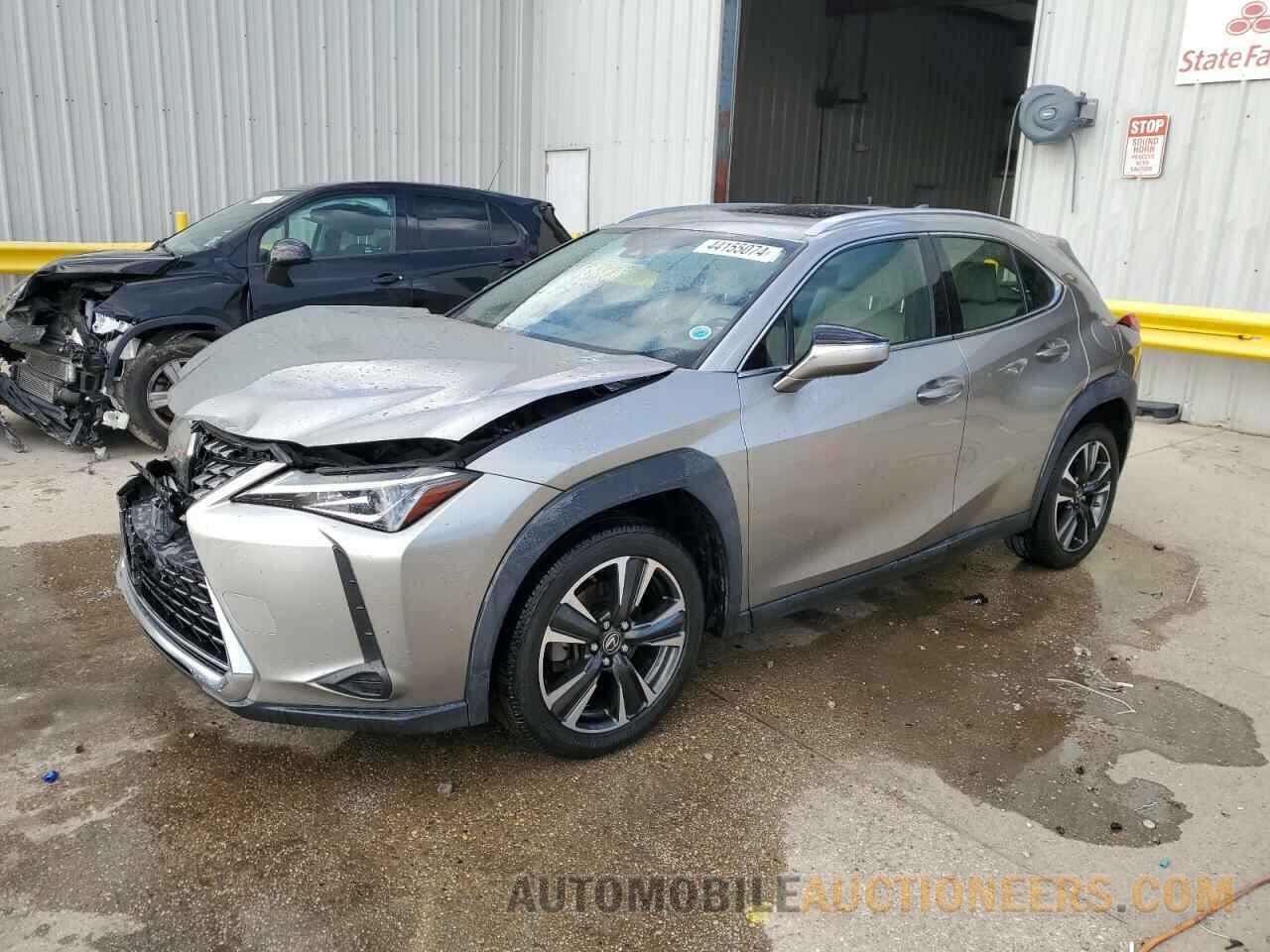 JTHY3JBH3K2016816 LEXUS UX 200 2019