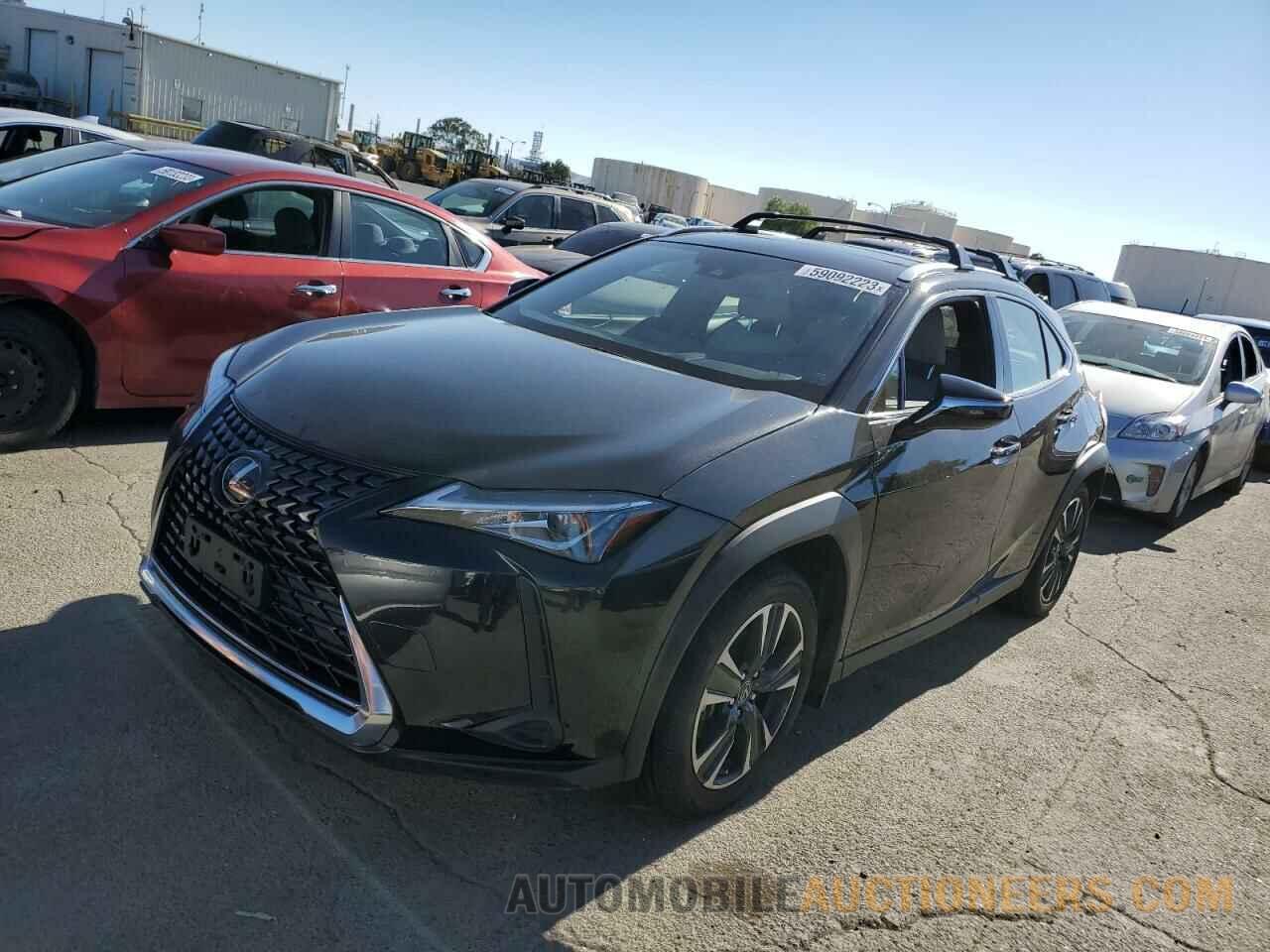 JTHY3JBH3K2016945 LEXUS UX 200 2019