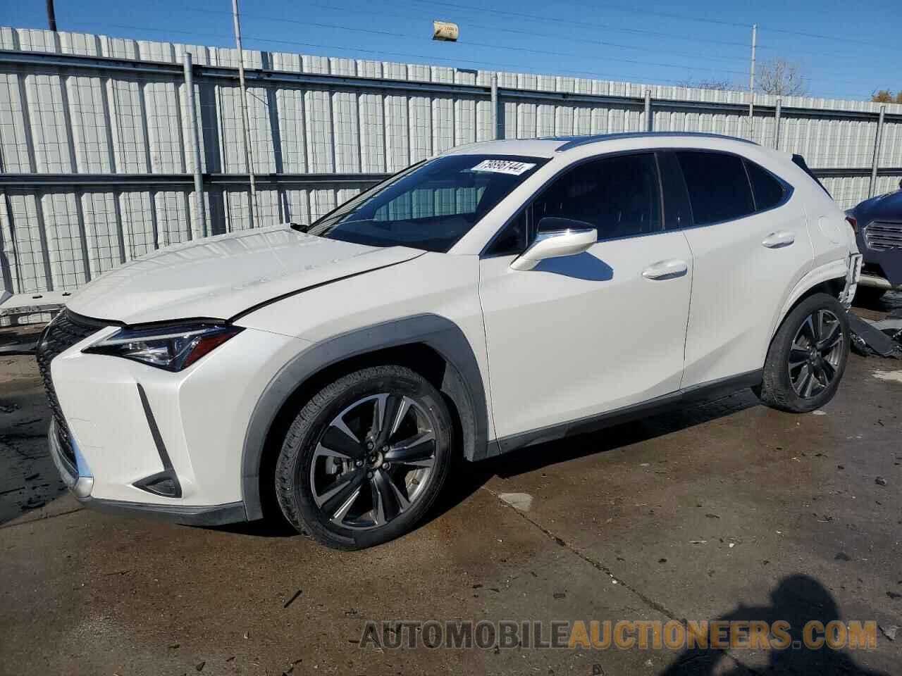 JTHY3JBH3K2018162 LEXUS UX 200 2019