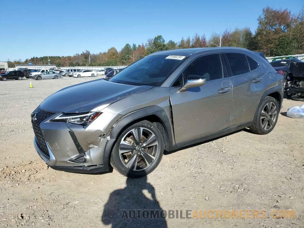 JTHY3JBH3K2019277 LEXUS UX 200 2019