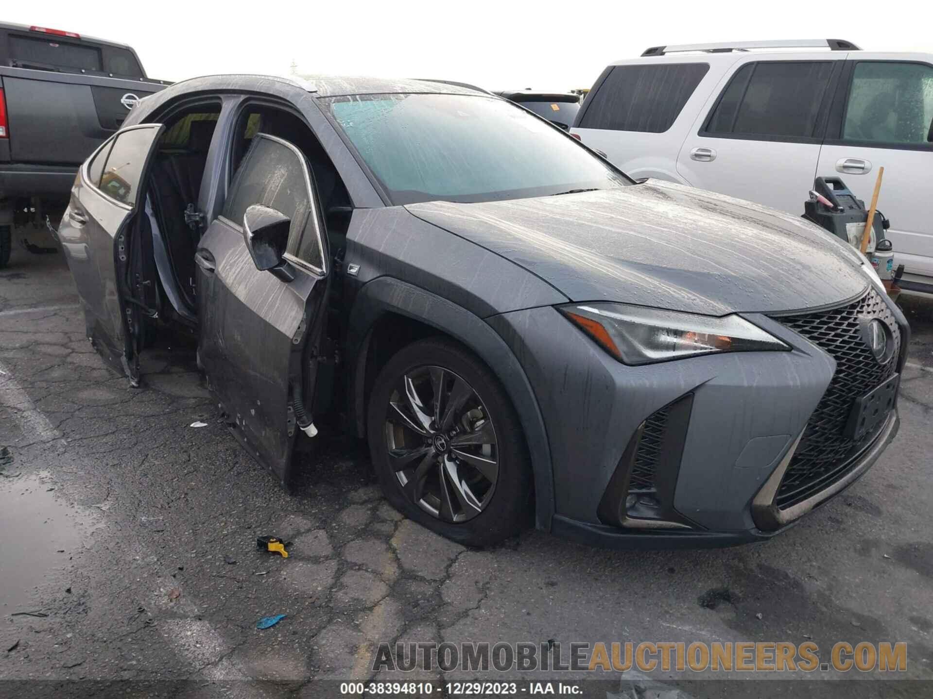 JTHY3JBH3K2019716 LEXUS UX 200 2019