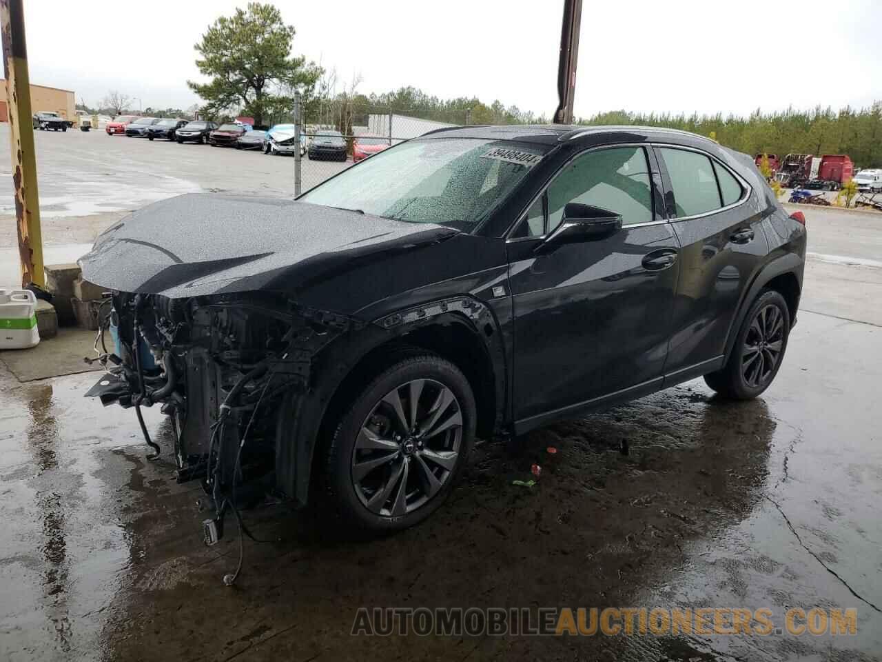 JTHY3JBH4K2001774 LEXUS UX 200 2019