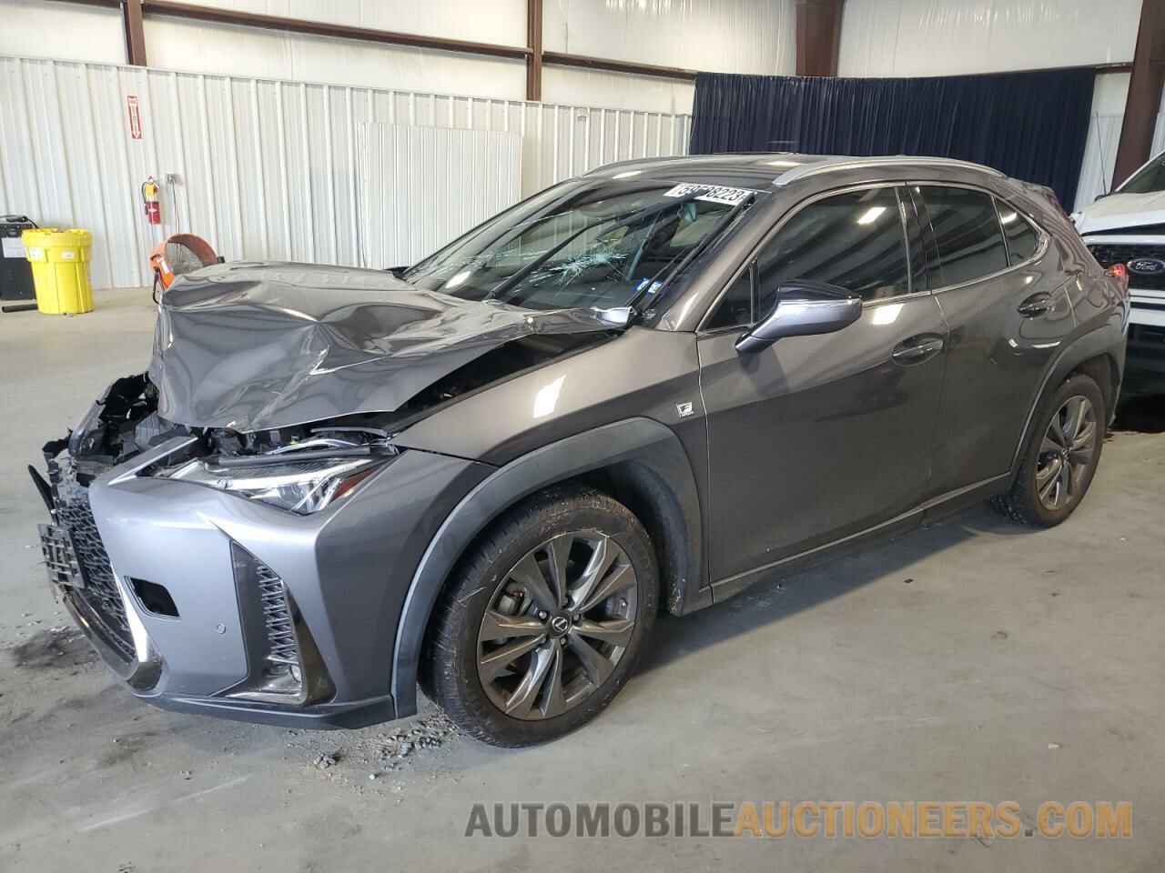 JTHY3JBH4K2006313 LEXUS UX 200 2019