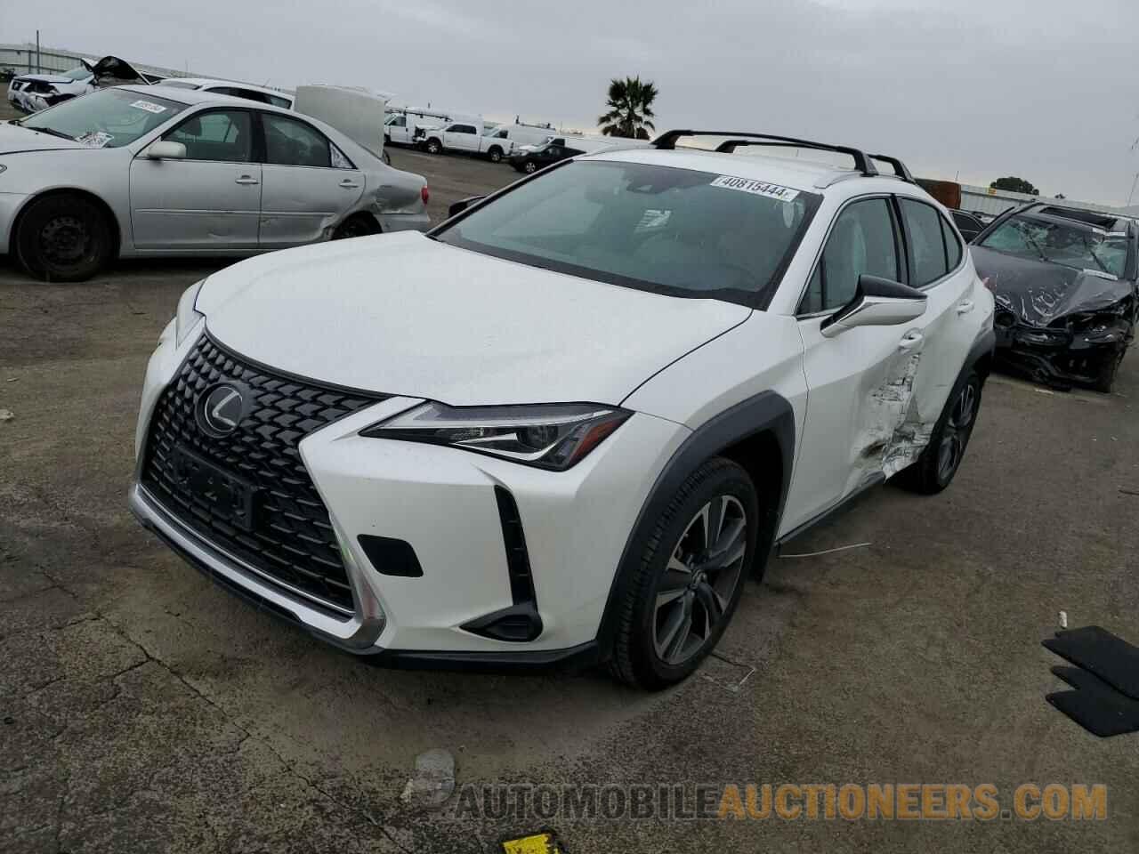 JTHY3JBH4K2012600 LEXUS UX 200 2019