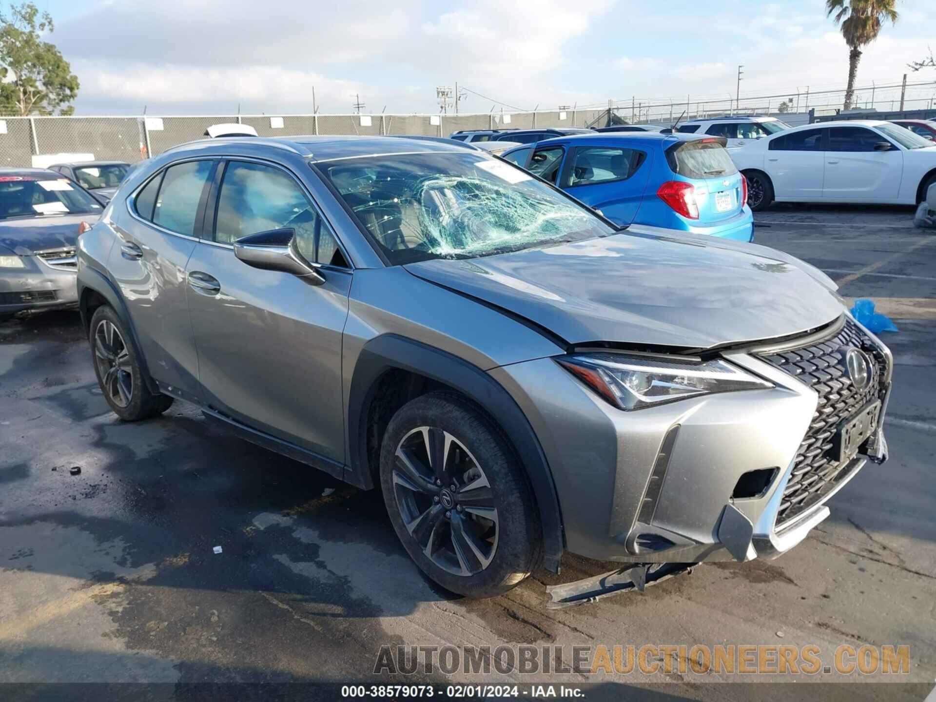 JTHY3JBH4K2015349 LEXUS UX 200 2019