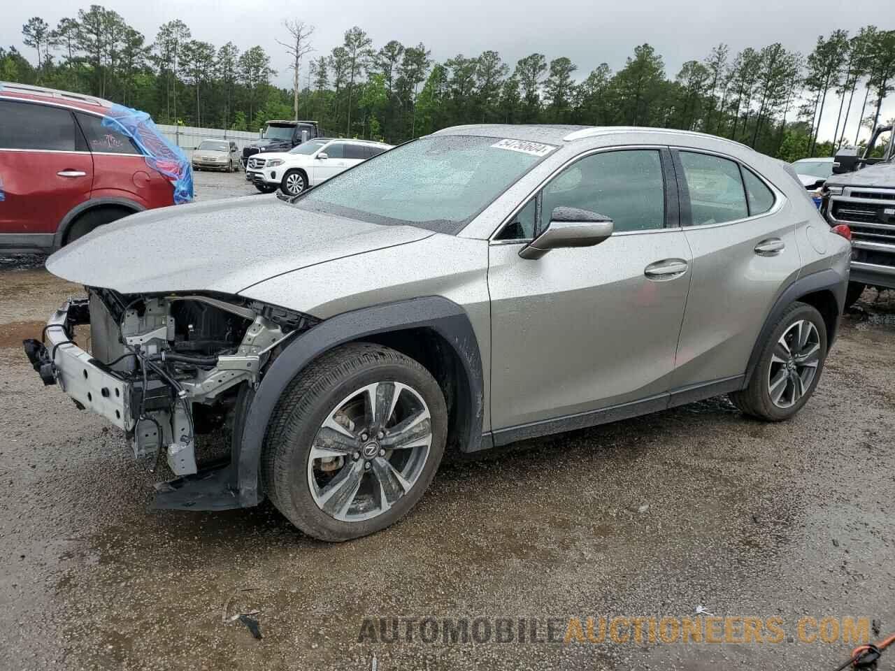 JTHY3JBH4K2016033 LEXUS UX 200 2019