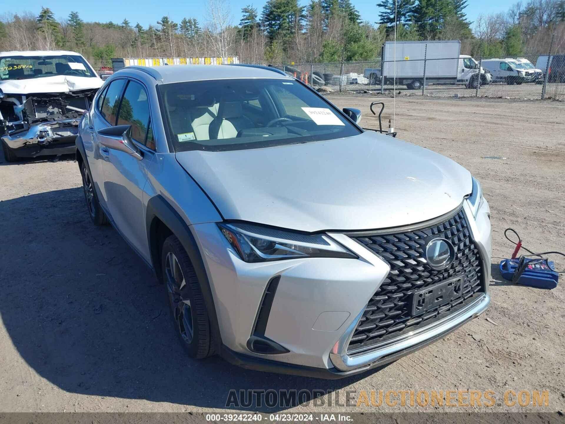 JTHY3JBH4K2016100 LEXUS UX 200 2019