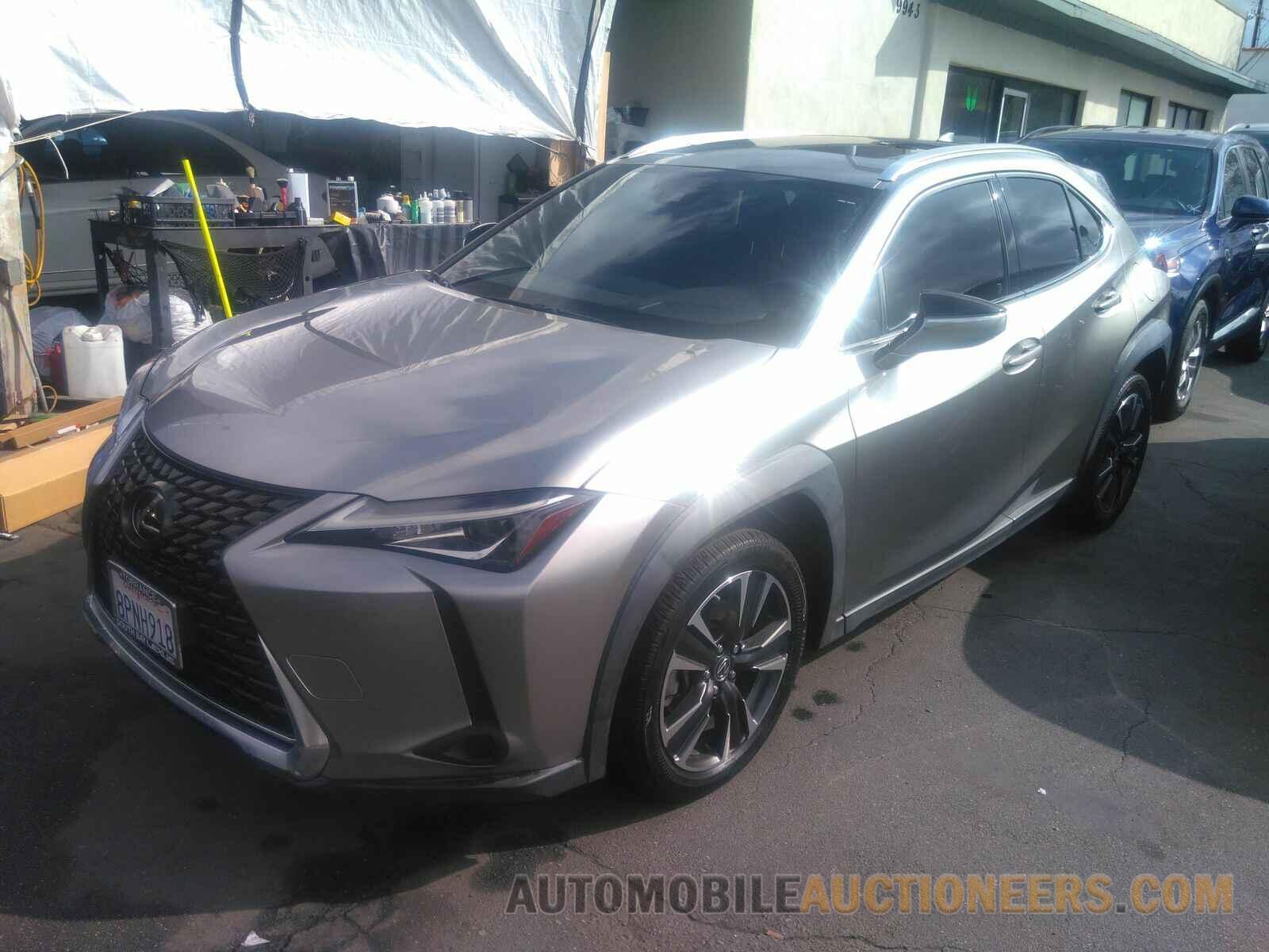 JTHY3JBH4K2018297 Lexus UX 2019