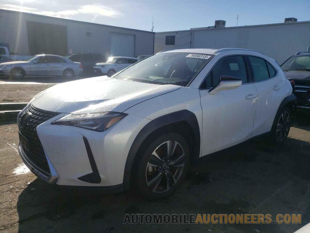 JTHY3JBH4K2018784 LEXUS UX 200 2019