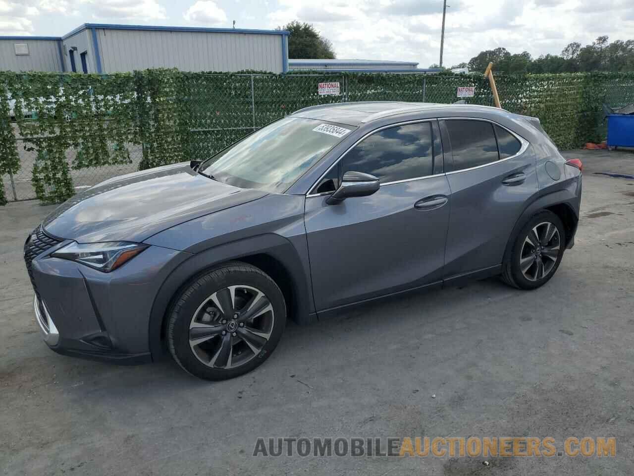 JTHY3JBH5K2005784 LEXUS UX 200 2019