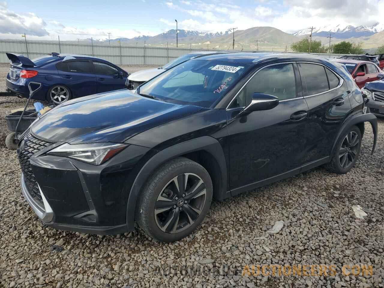 JTHY3JBH5K2005803 LEXUS UX 200 2019