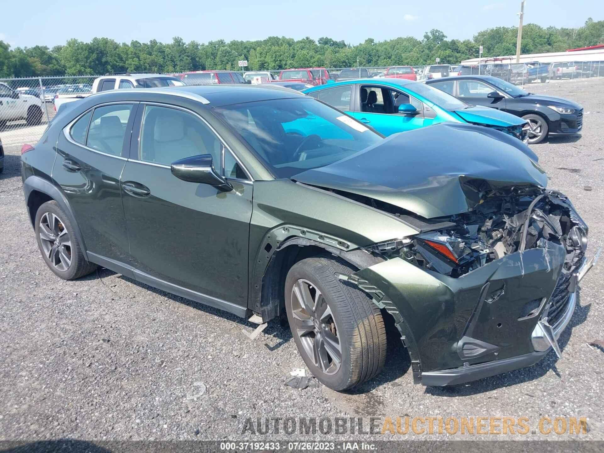 JTHY3JBH5K2006241 LEXUS UX 2019