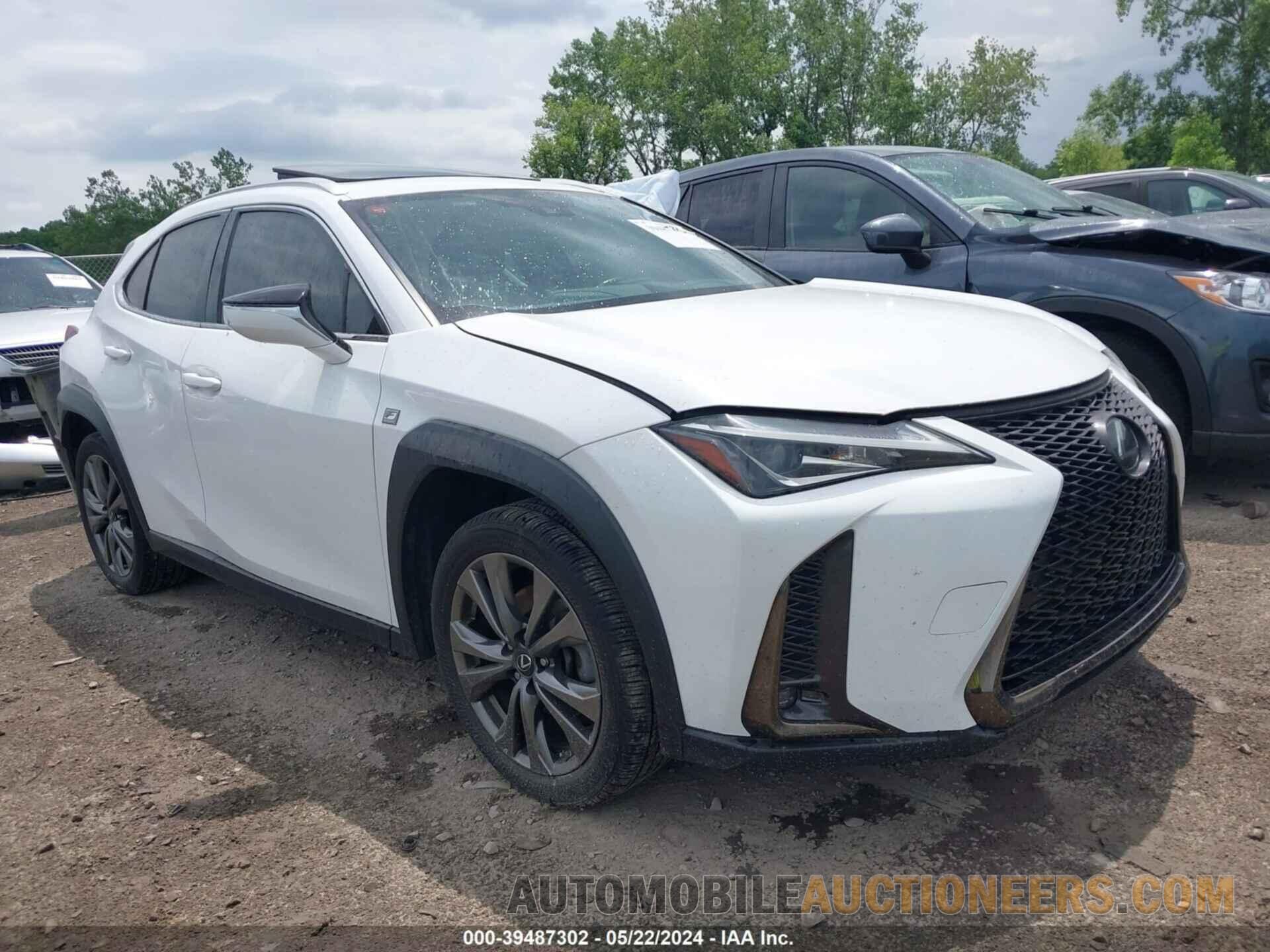 JTHY3JBH5K2006448 LEXUS UX 200 2019