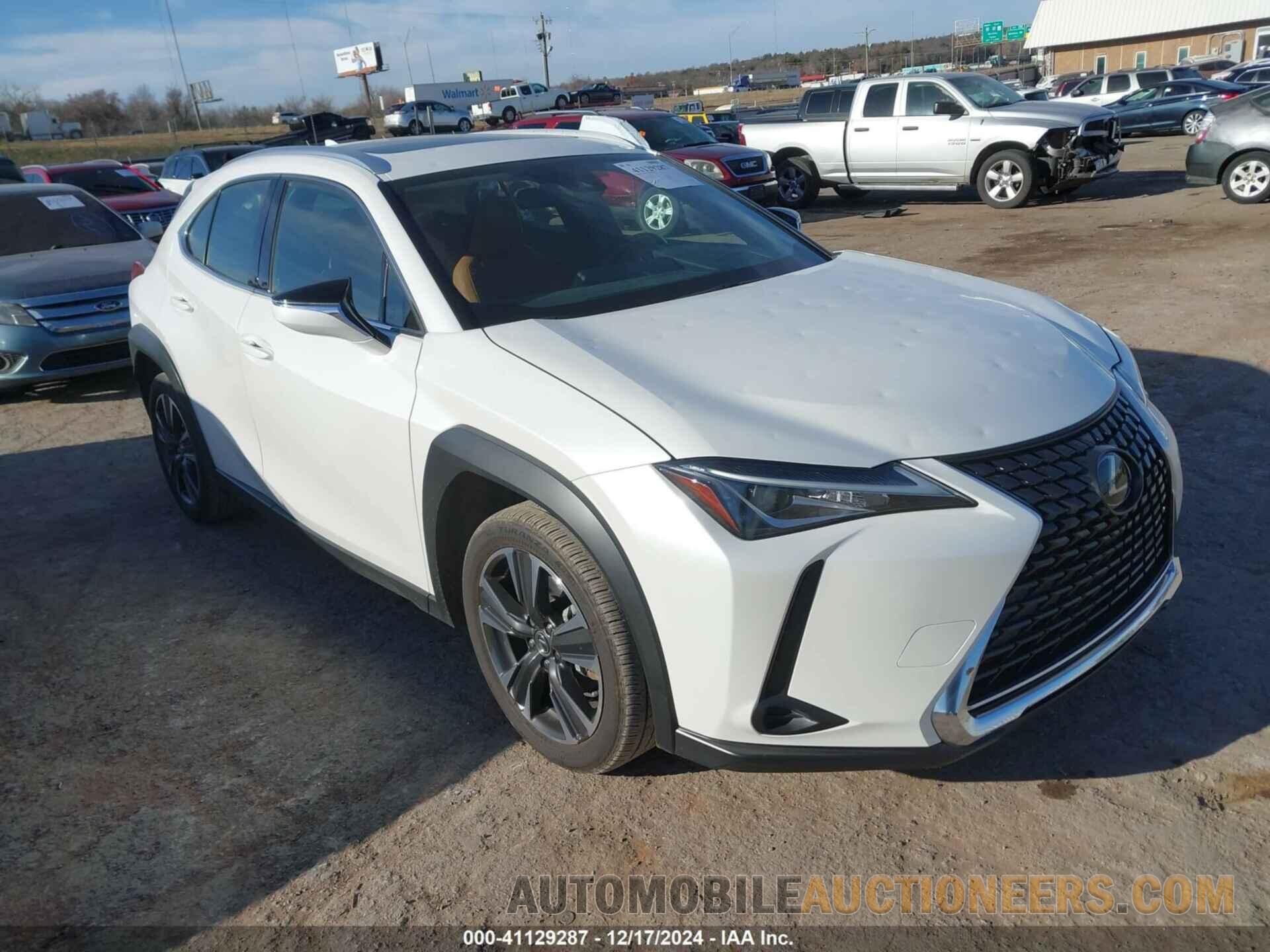 JTHY3JBH5K2006725 LEXUS UX 200 2019