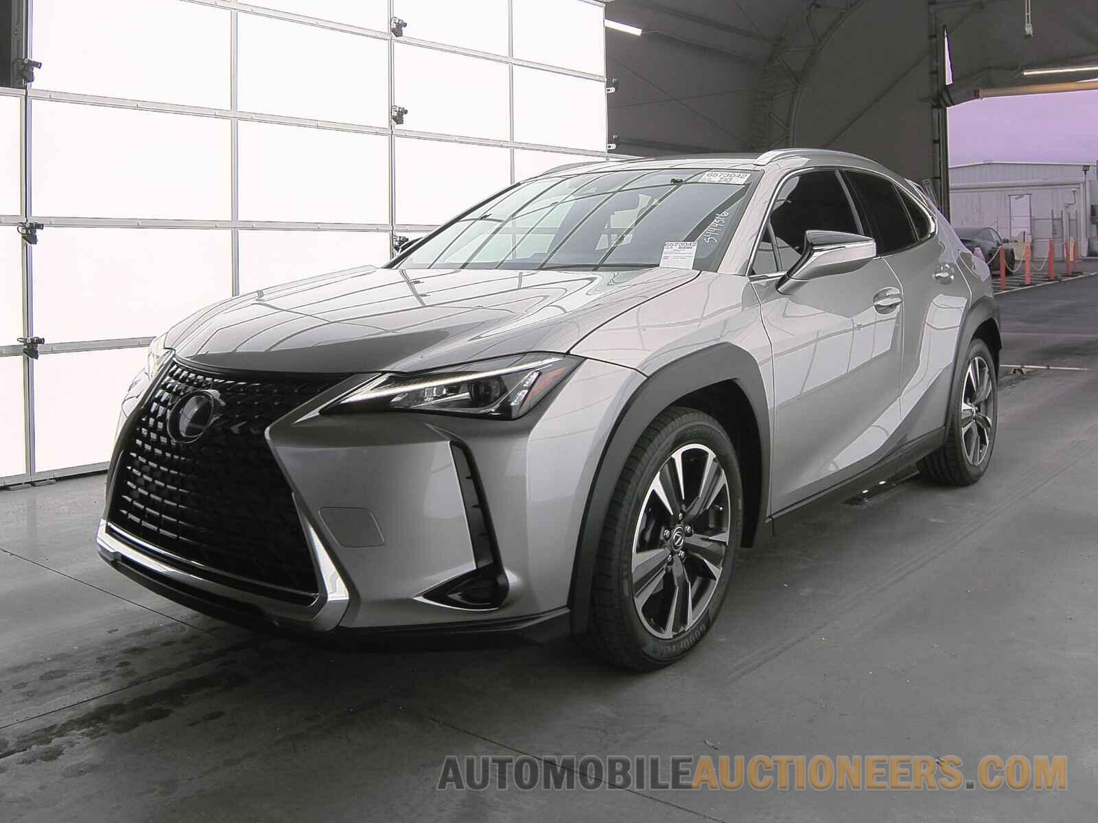 JTHY3JBH5K2007700 Lexus UX 2019