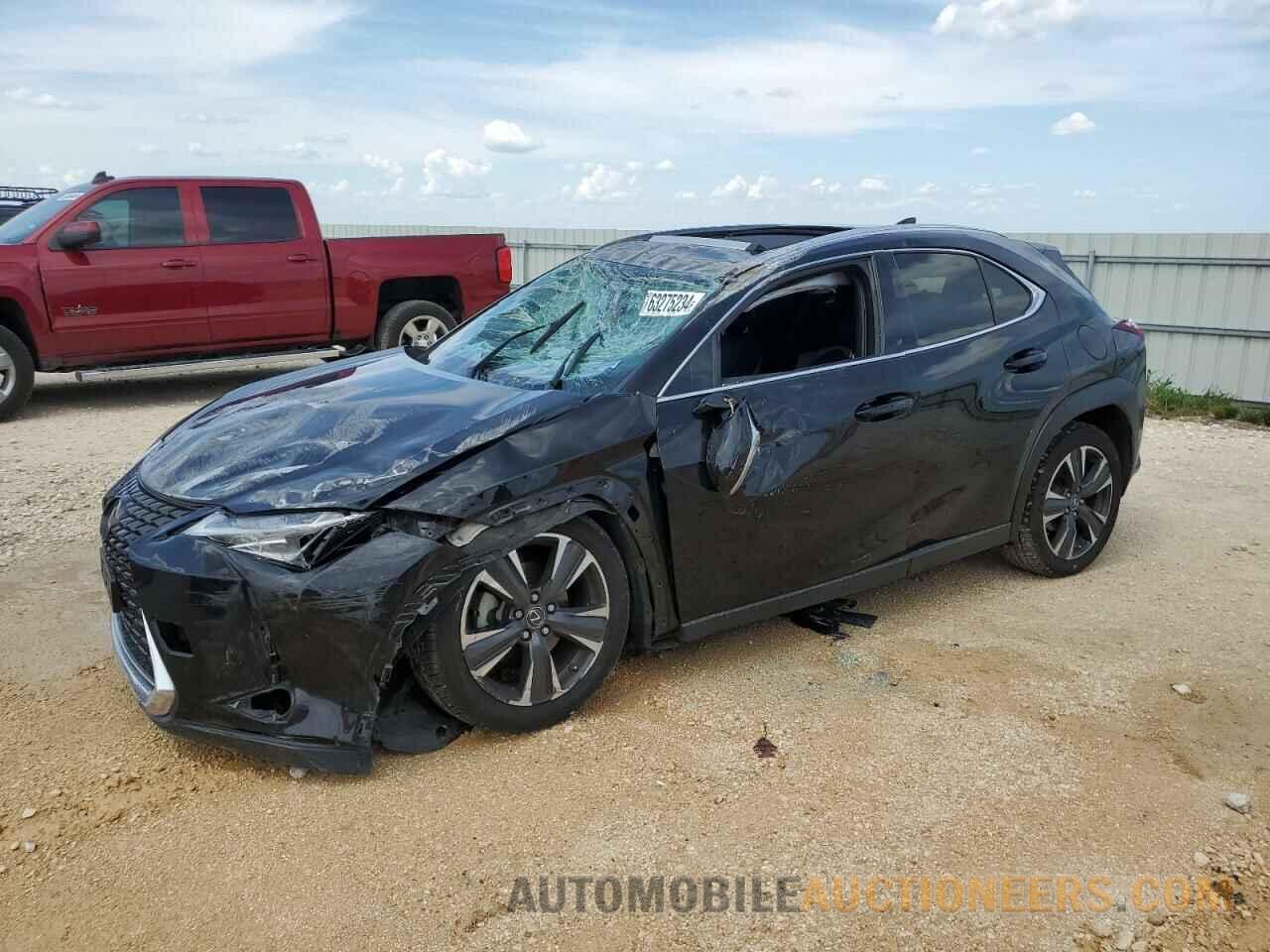 JTHY3JBH5K2007972 LEXUS UX 200 2019