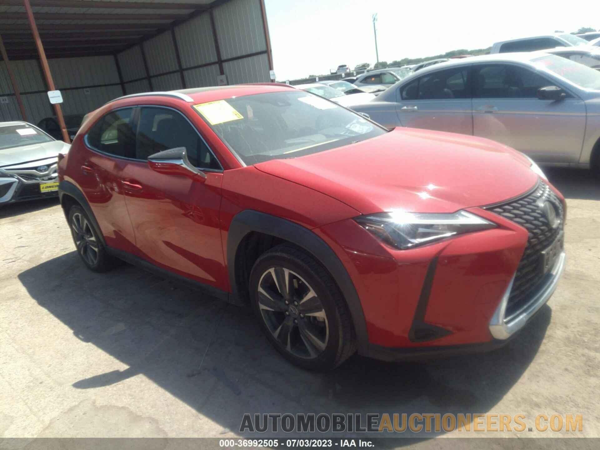 JTHY3JBH5K2008040 LEXUS UX 2019