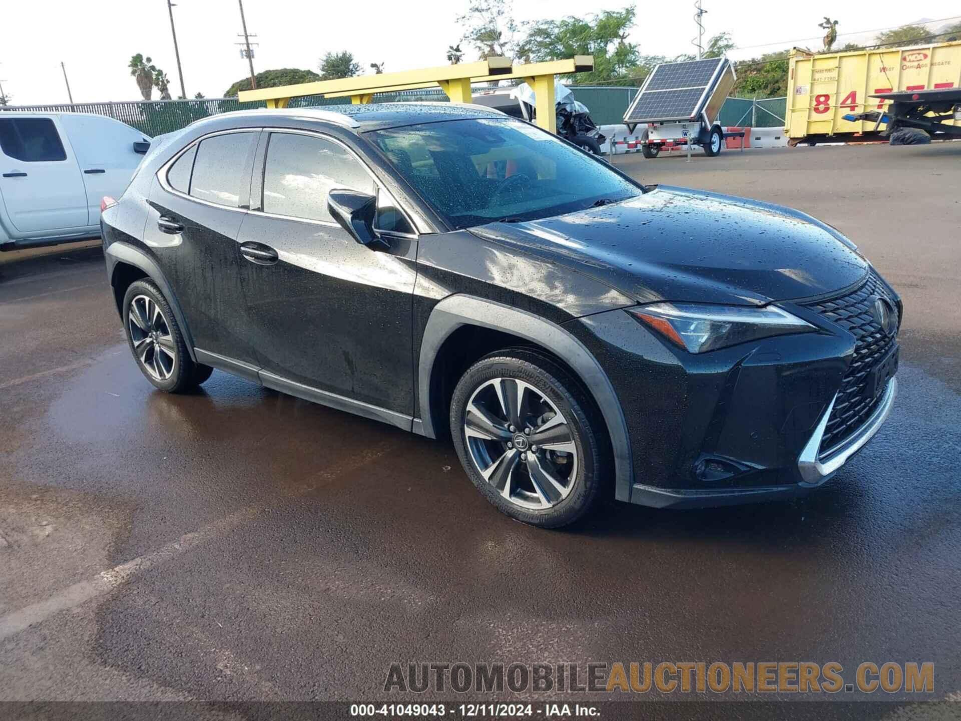 JTHY3JBH5K2010578 LEXUS UX 200 2019