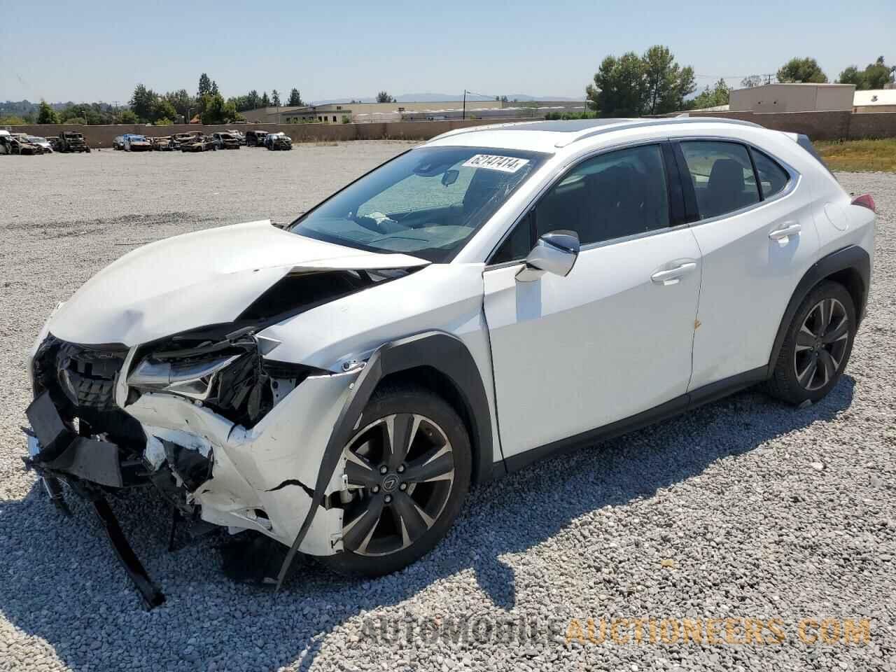 JTHY3JBH5K2014551 LEXUS UX 200 2019