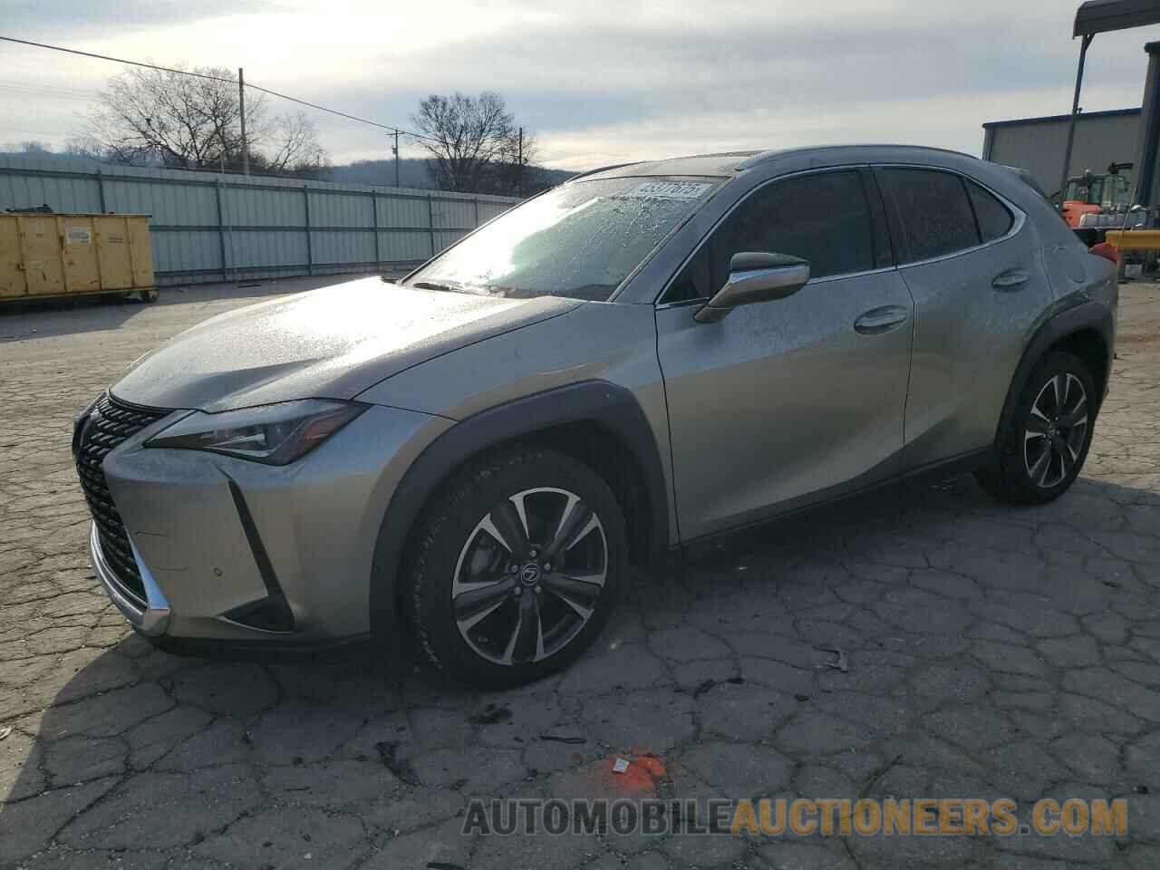 JTHY3JBH5K2018213 LEXUS UX 200 2019