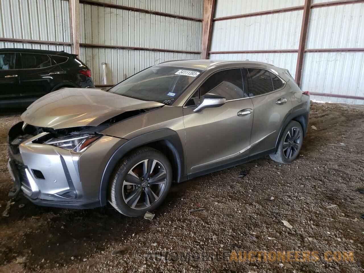 JTHY3JBH5K2020382 LEXUS UX 200 2019