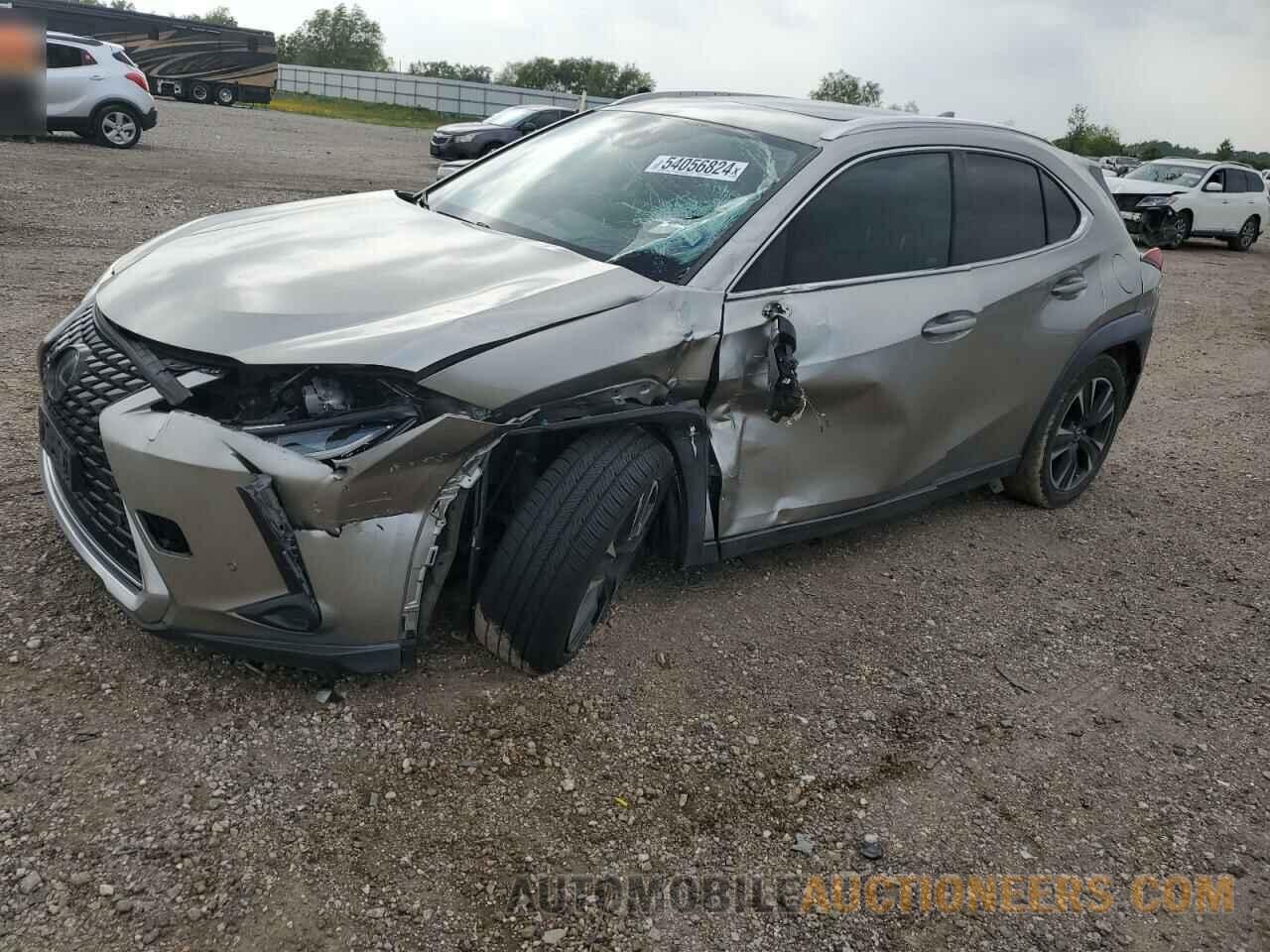 JTHY3JBH6K2003235 LEXUS UX 200 2019