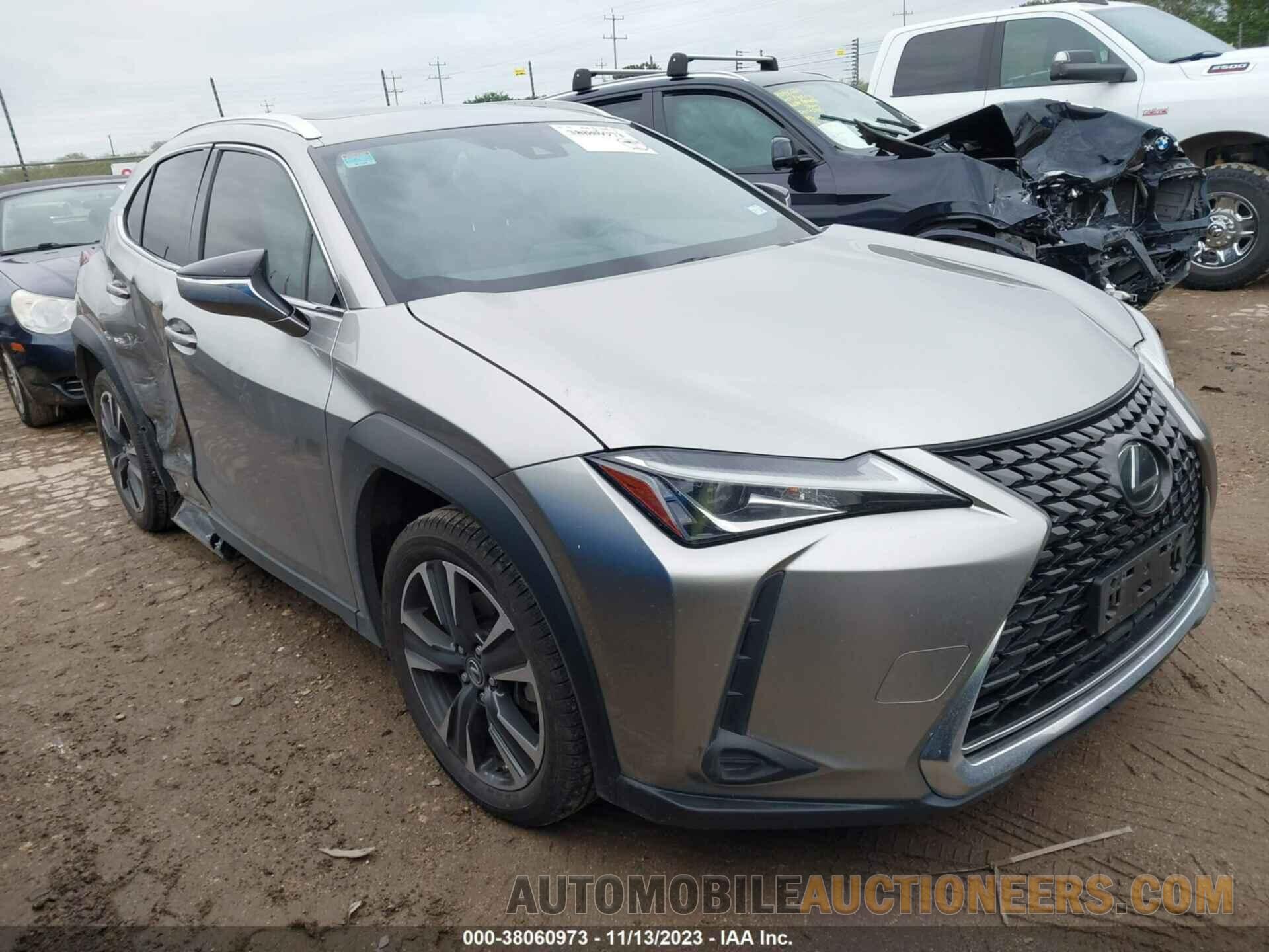 JTHY3JBH6K2003302 LEXUS UX 200 2019