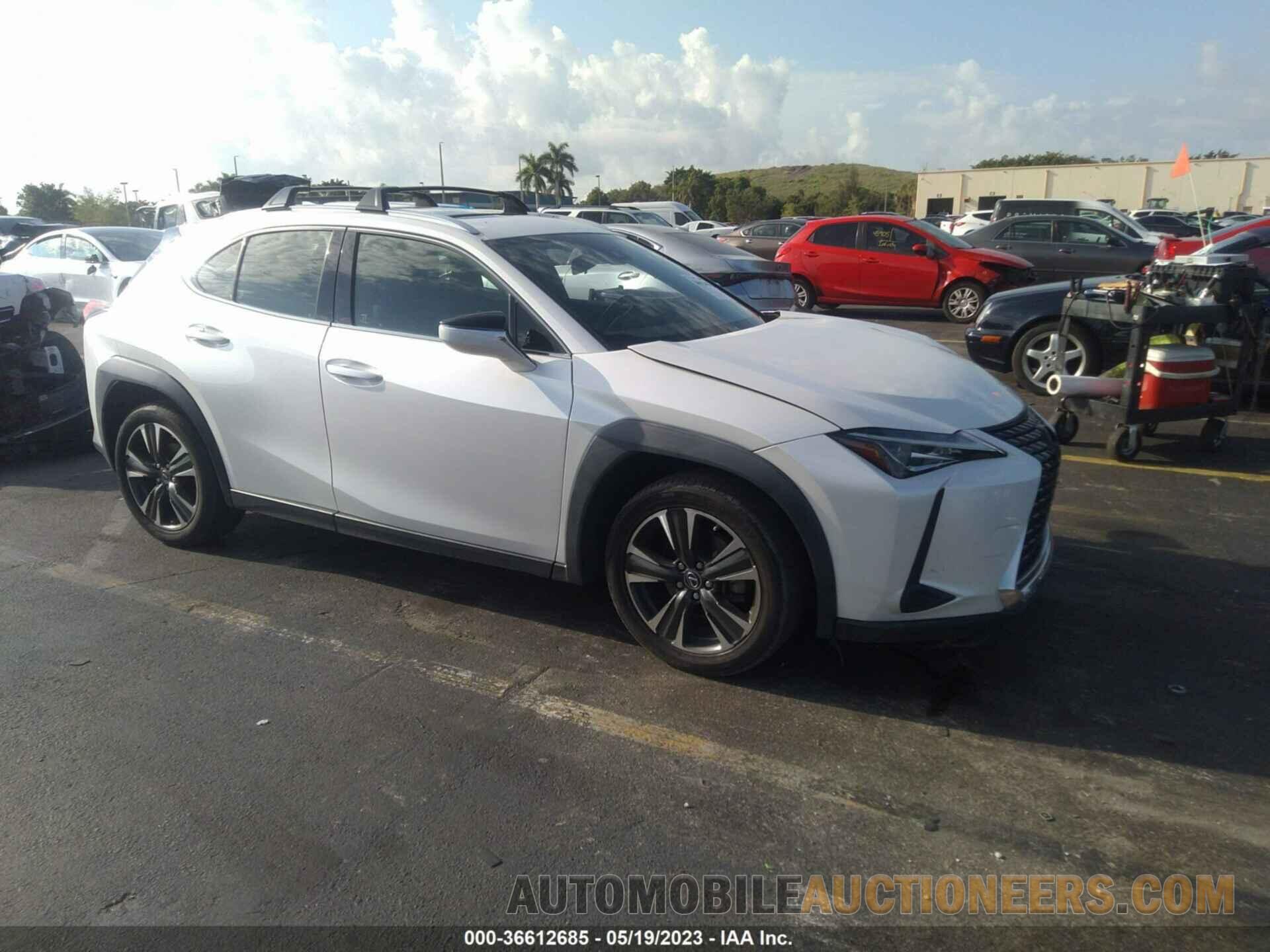 JTHY3JBH6K2003896 LEXUS UX 2019