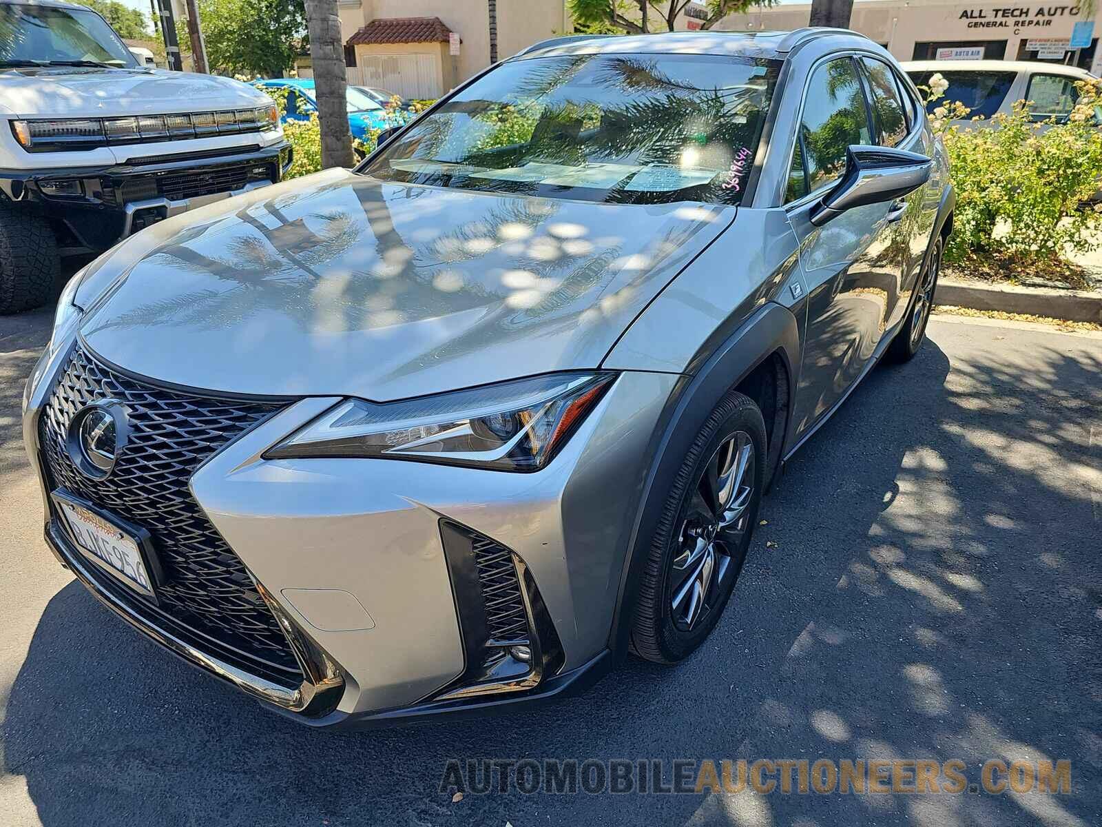 JTHY3JBH6K2005566 Lexus UX 2019