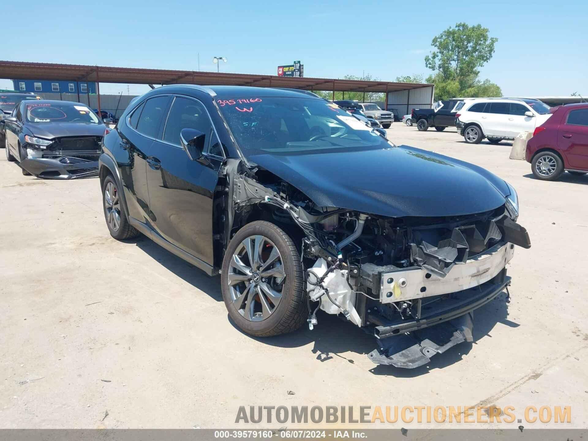 JTHY3JBH6K2008404 LEXUS UX 200 2019