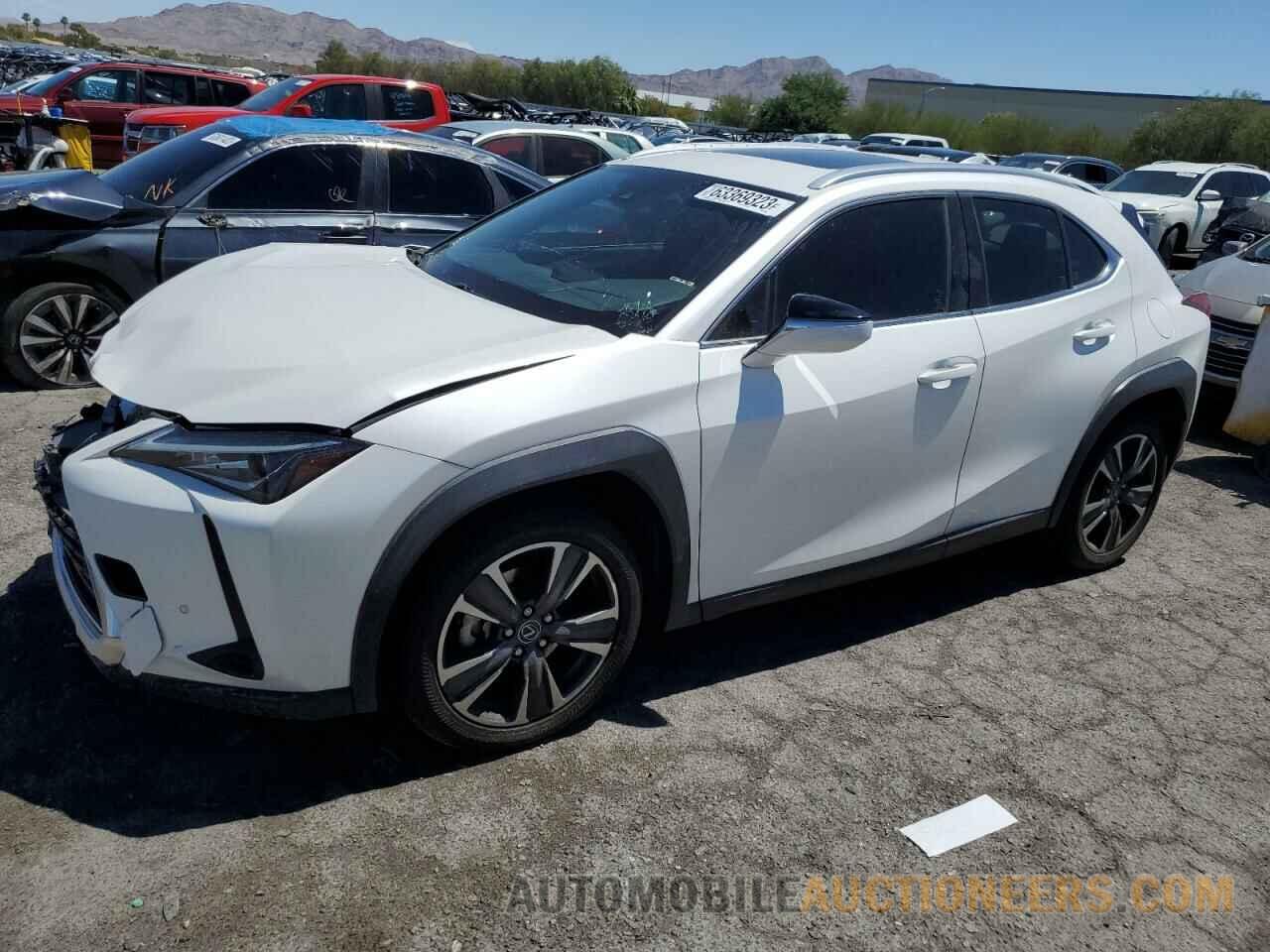 JTHY3JBH6K2013392 LEXUS UX 200 2019