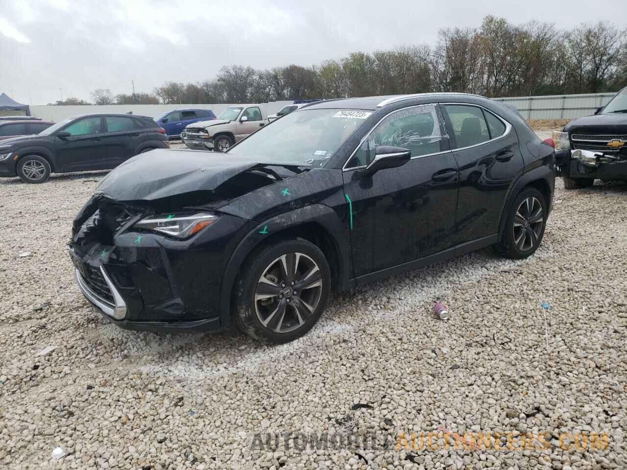 JTHY3JBH6K2013957 LEXUS UX 200 2019