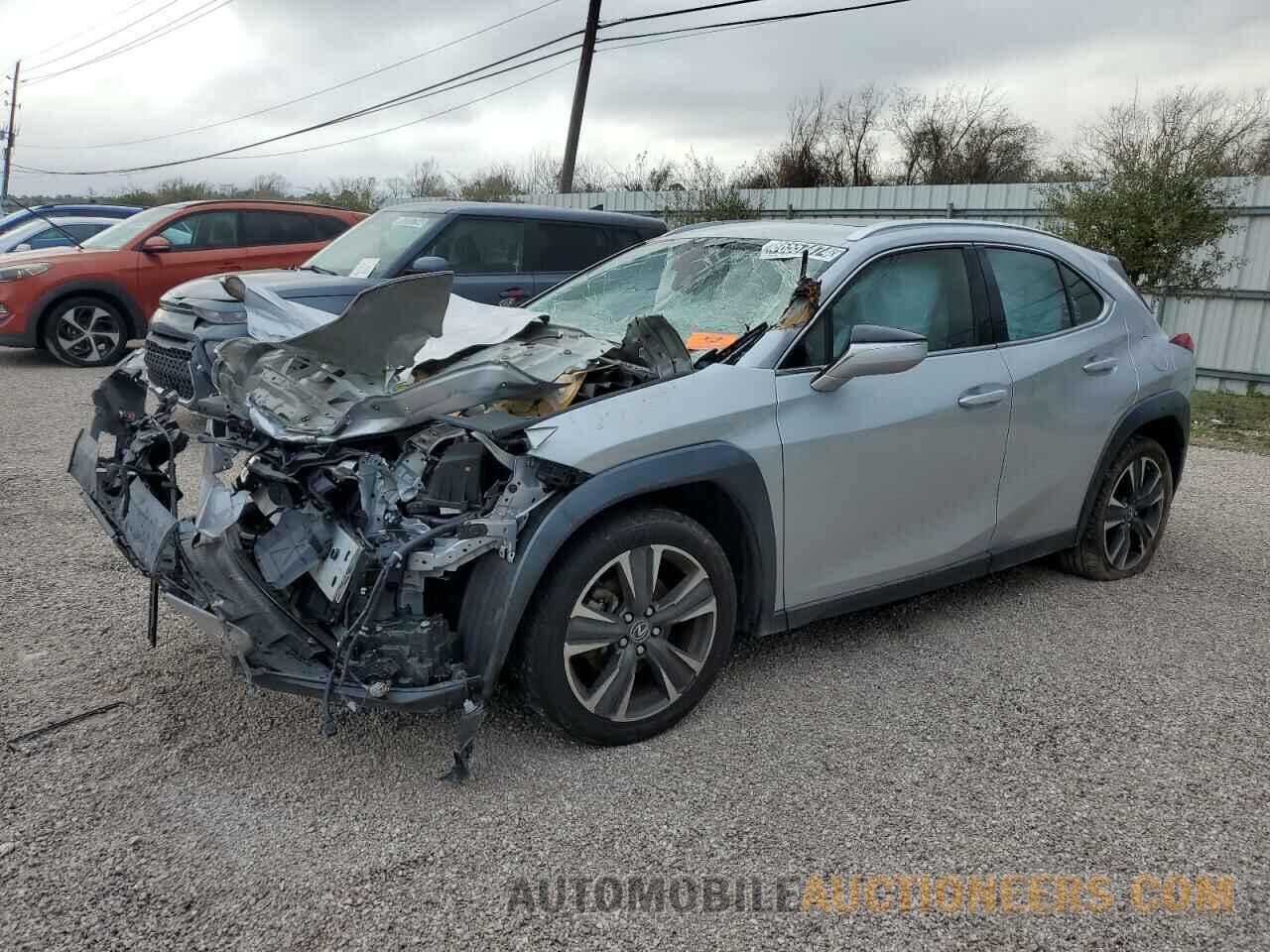 JTHY3JBH6K2016471 LEXUS UX 200 2019