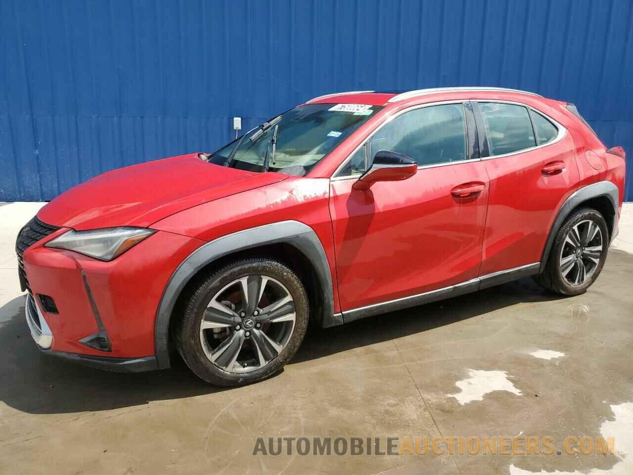 JTHY3JBH6K2016518 LEXUS UX 200 2019