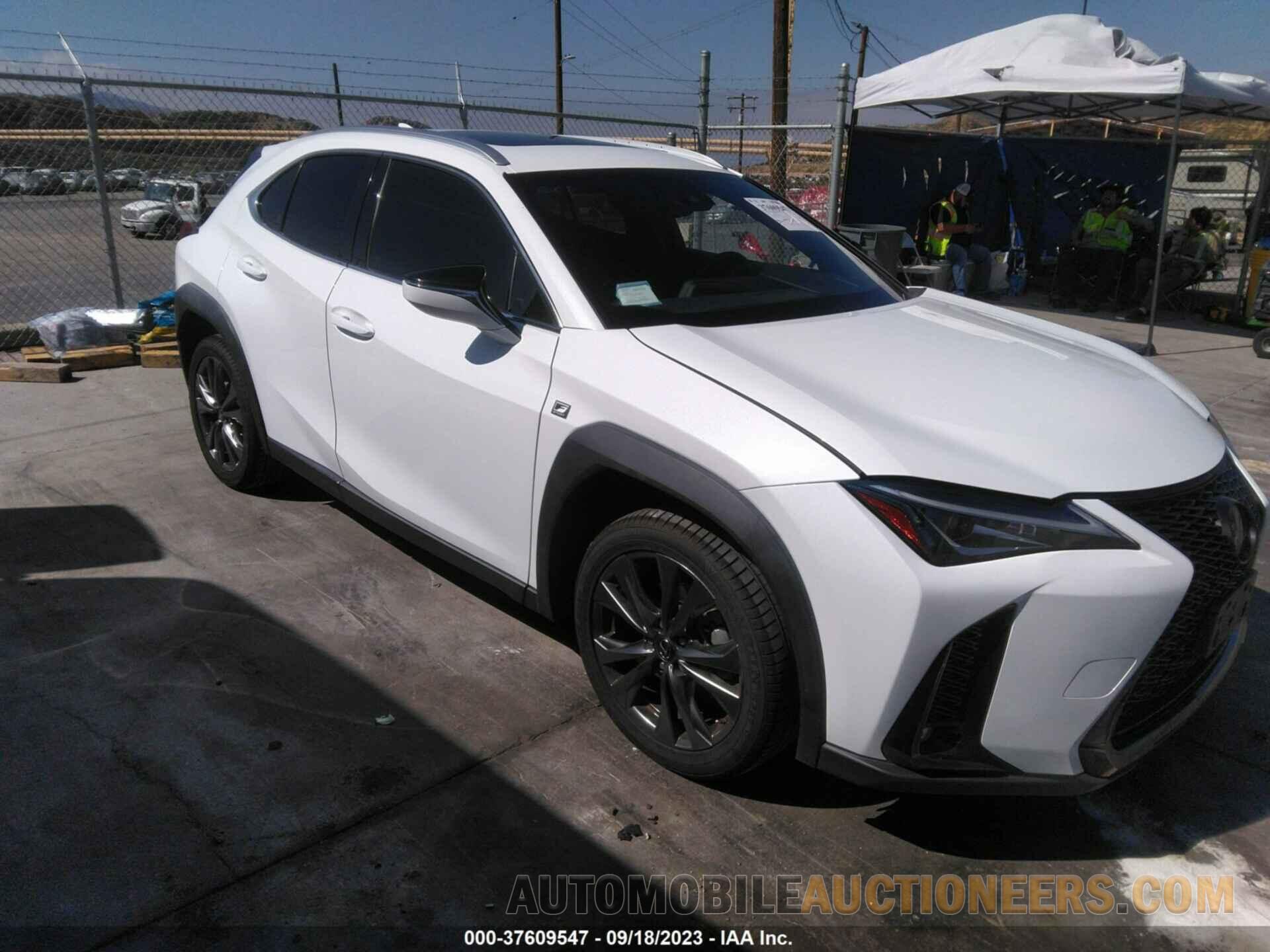 JTHY3JBH6K2017443 LEXUS UX 2019