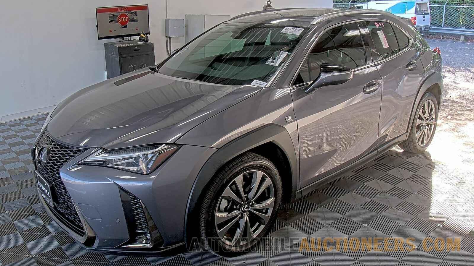 JTHY3JBH7K2001705 Lexus UX UX 2019