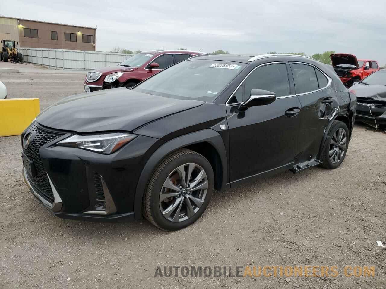 JTHY3JBH7K2002028 LEXUS UX 200 2019