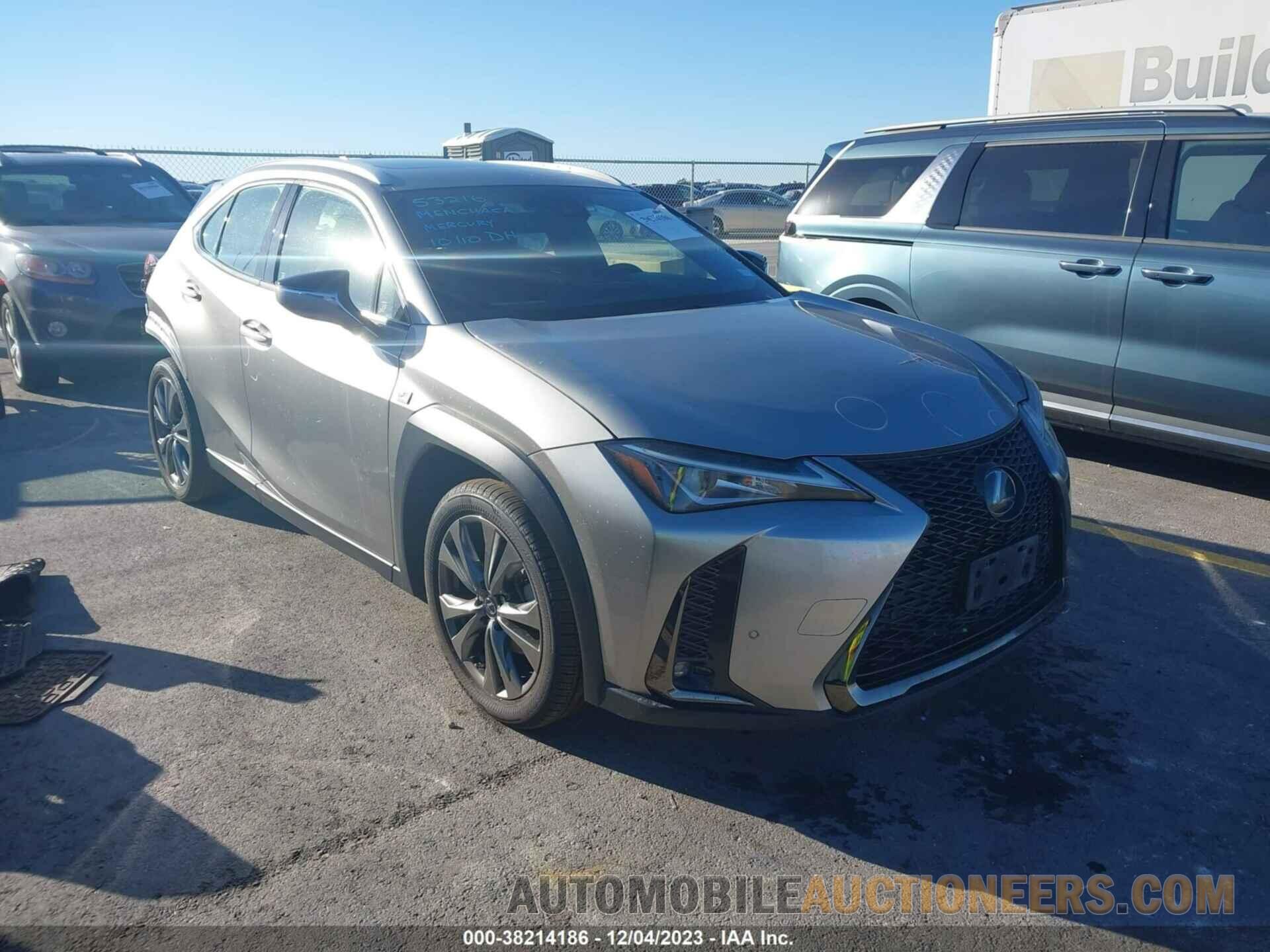 JTHY3JBH7K2003728 LEXUS UX 200 2019