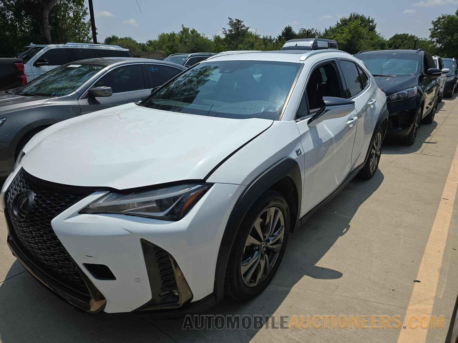 JTHY3JBH7K2006726 Lexus UX 2019