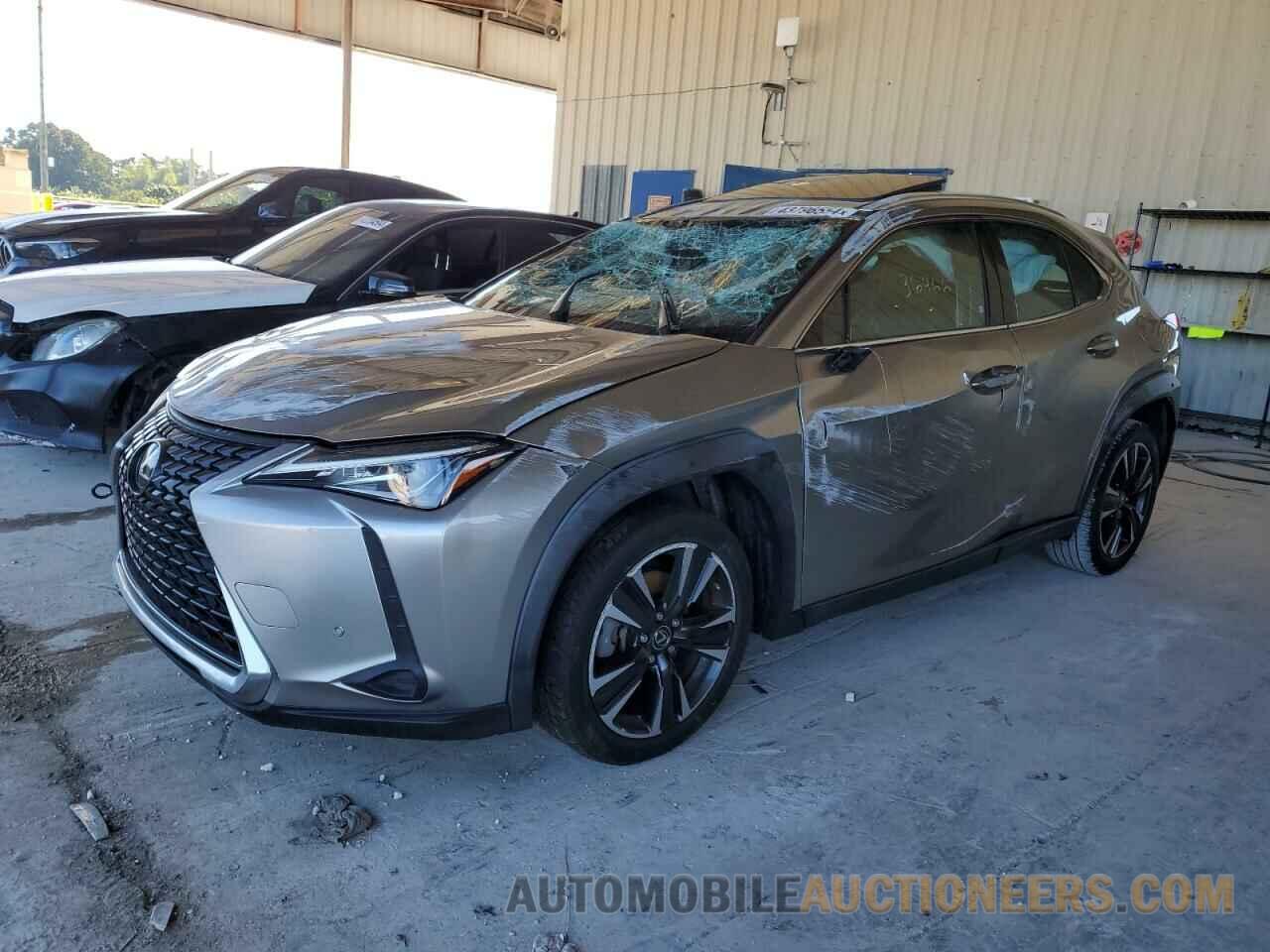 JTHY3JBH7K2010467 LEXUS UX 200 2019