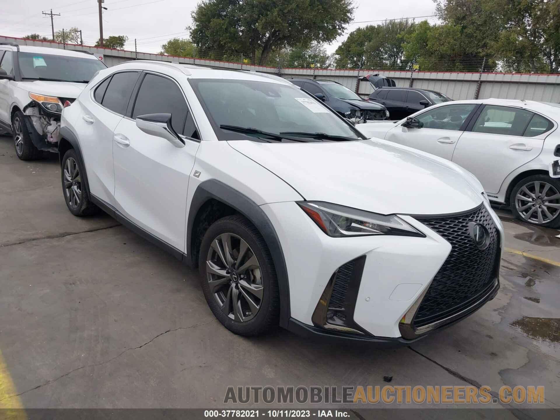 JTHY3JBH7K2012946 LEXUS UX 2019