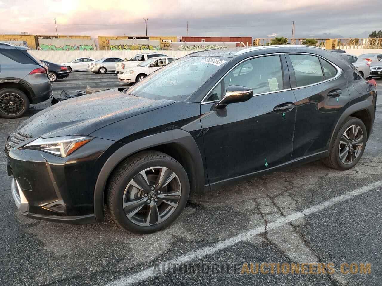 JTHY3JBH7K2019363 LEXUS UX 200 2019