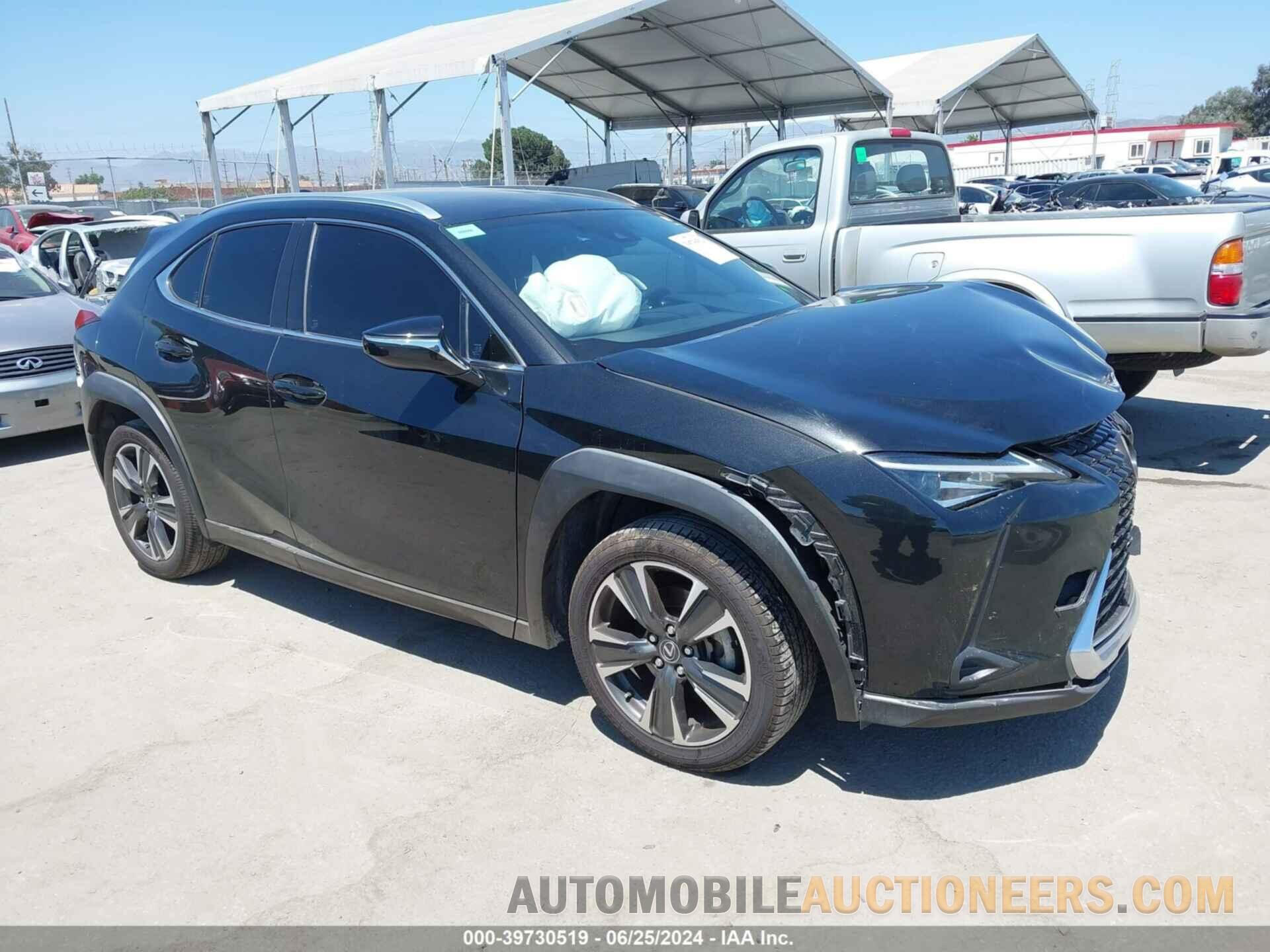 JTHY3JBH7K2019525 LEXUS UX 200 2019