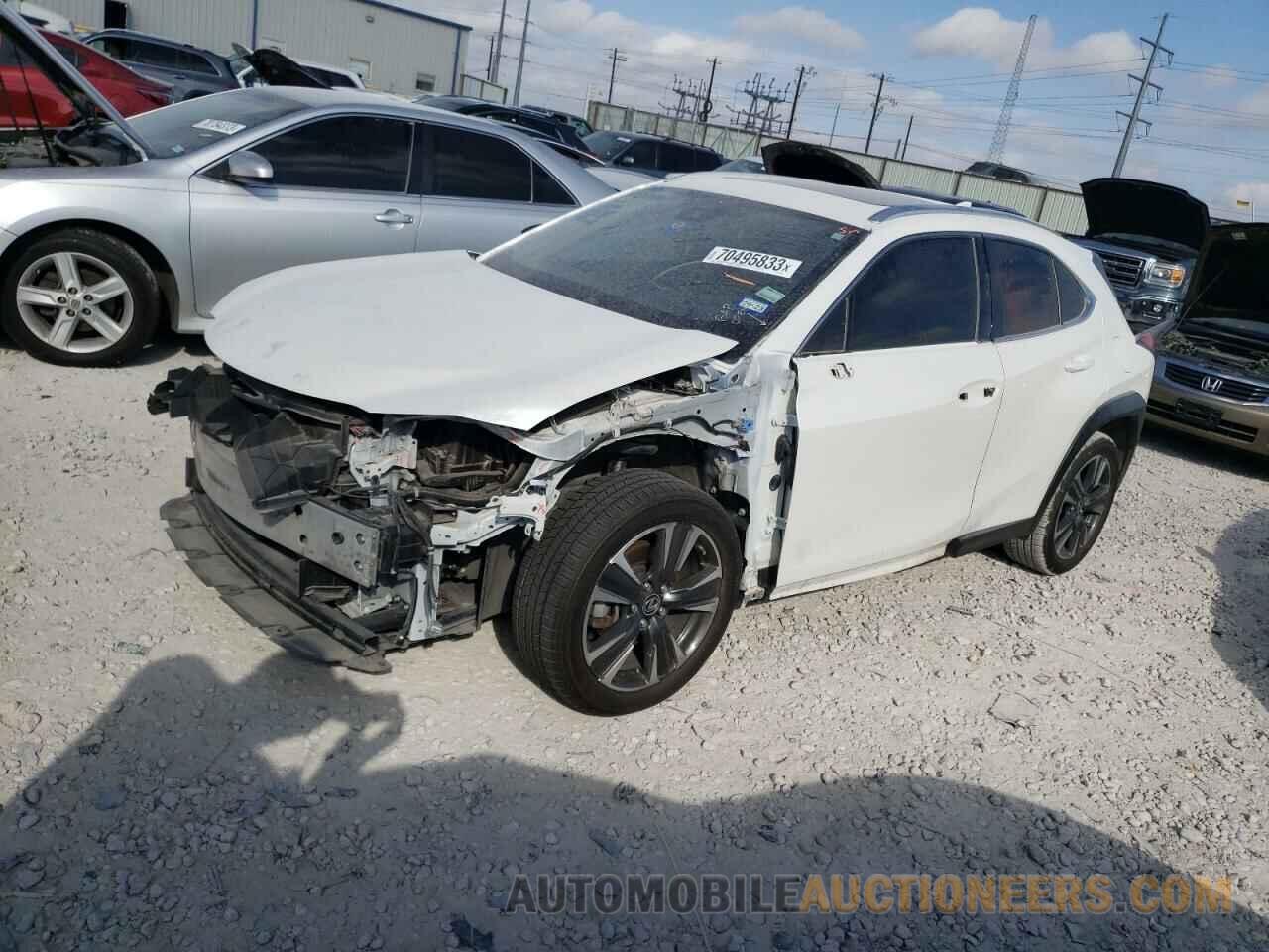 JTHY3JBH7K2020545 LEXUS UX 200 2019