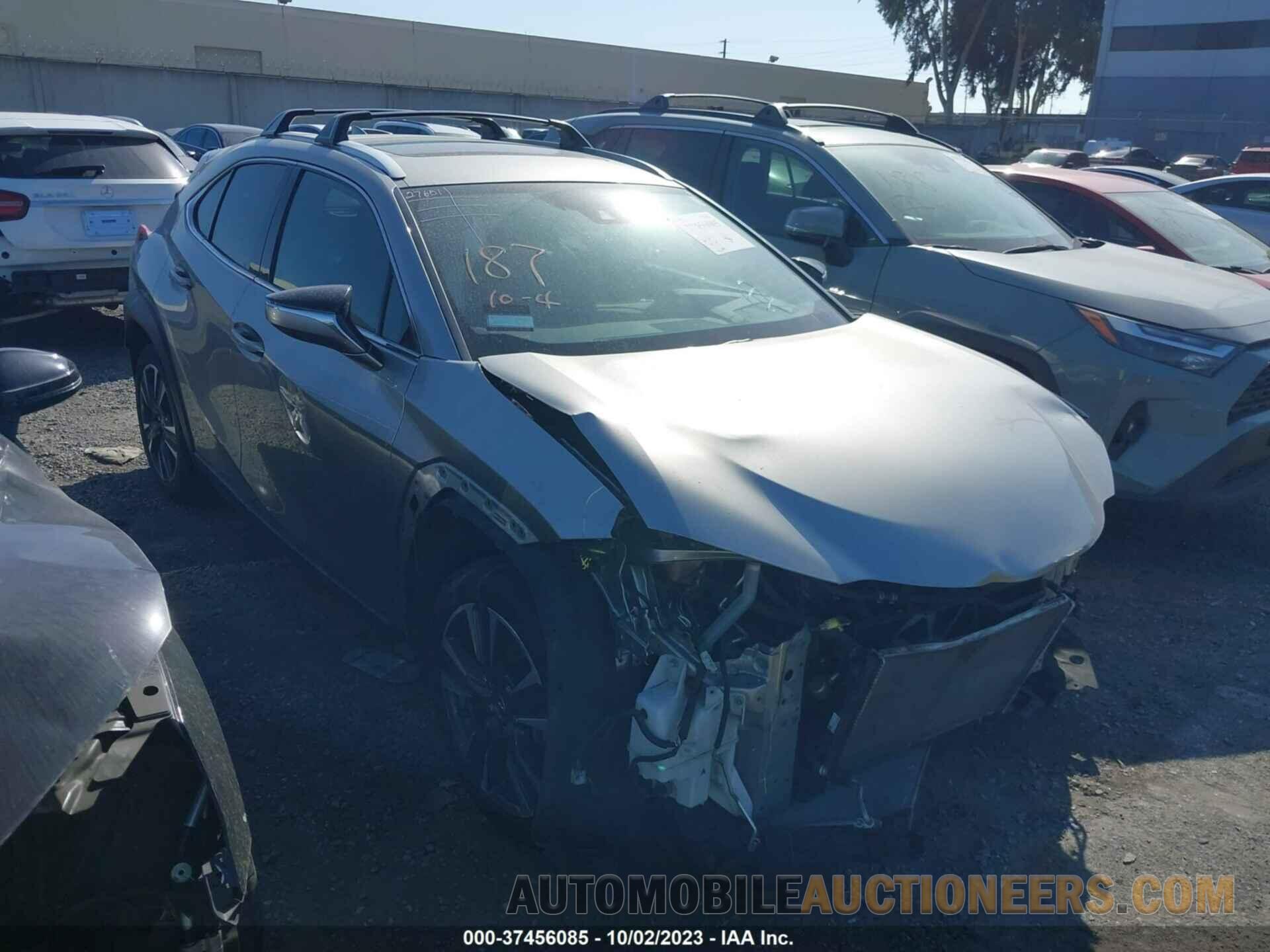 JTHY3JBH8K2001390 LEXUS UX 2019