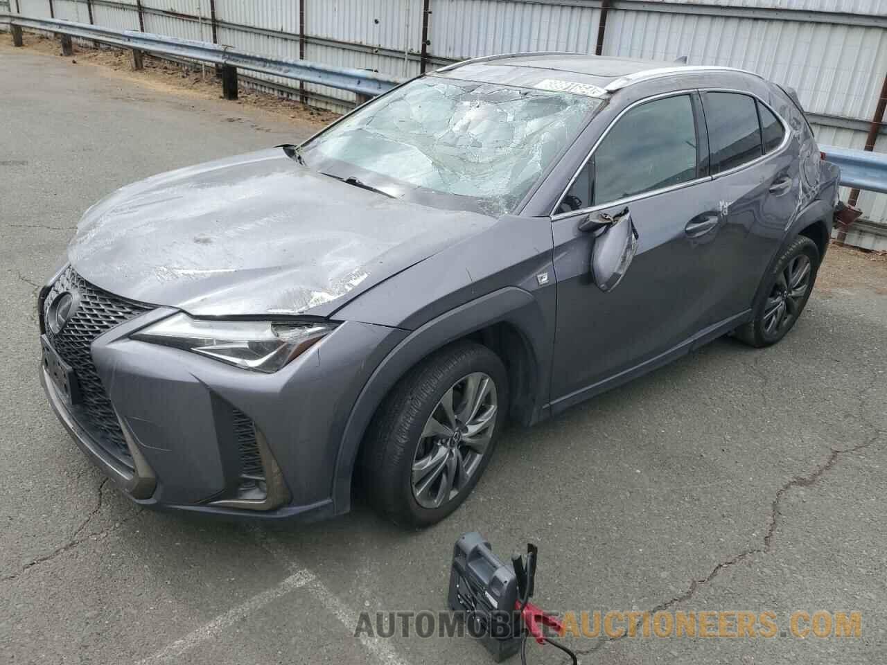 JTHY3JBH8K2004144 LEXUS UX 200 2019