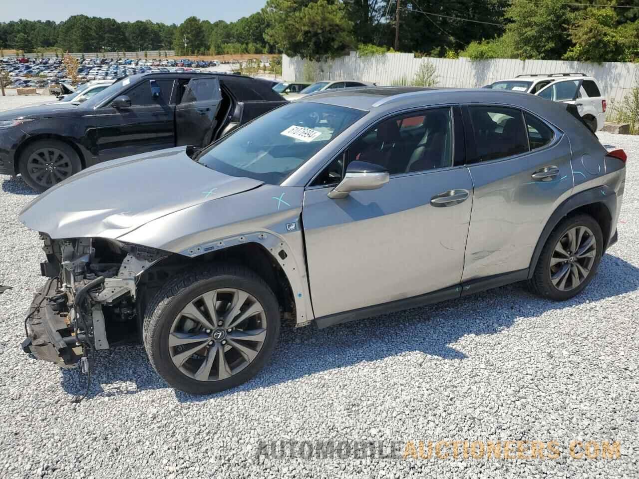 JTHY3JBH8K2004662 LEXUS UX 200 2019